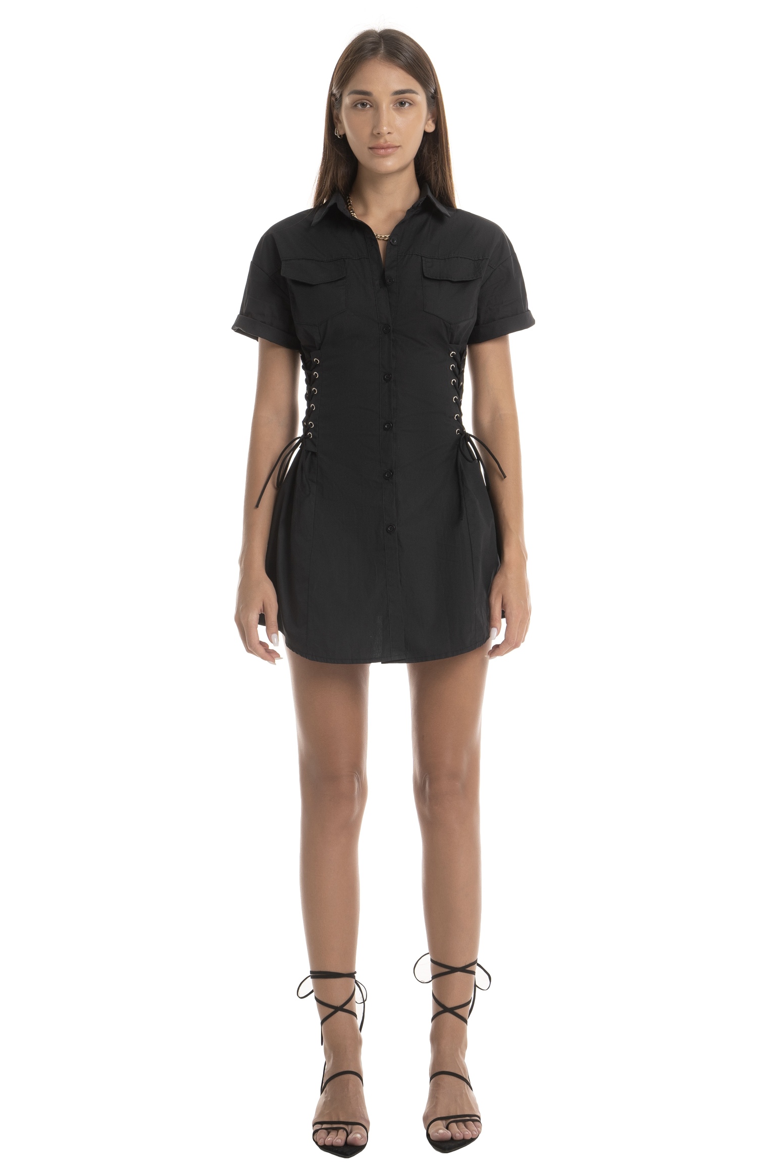 ANDY DRESS BLACK
