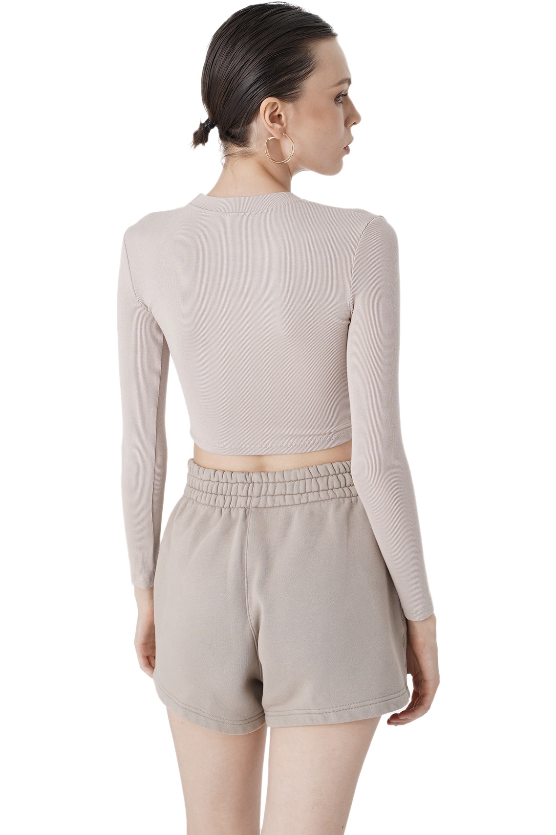 JAME TOP - BEIGE