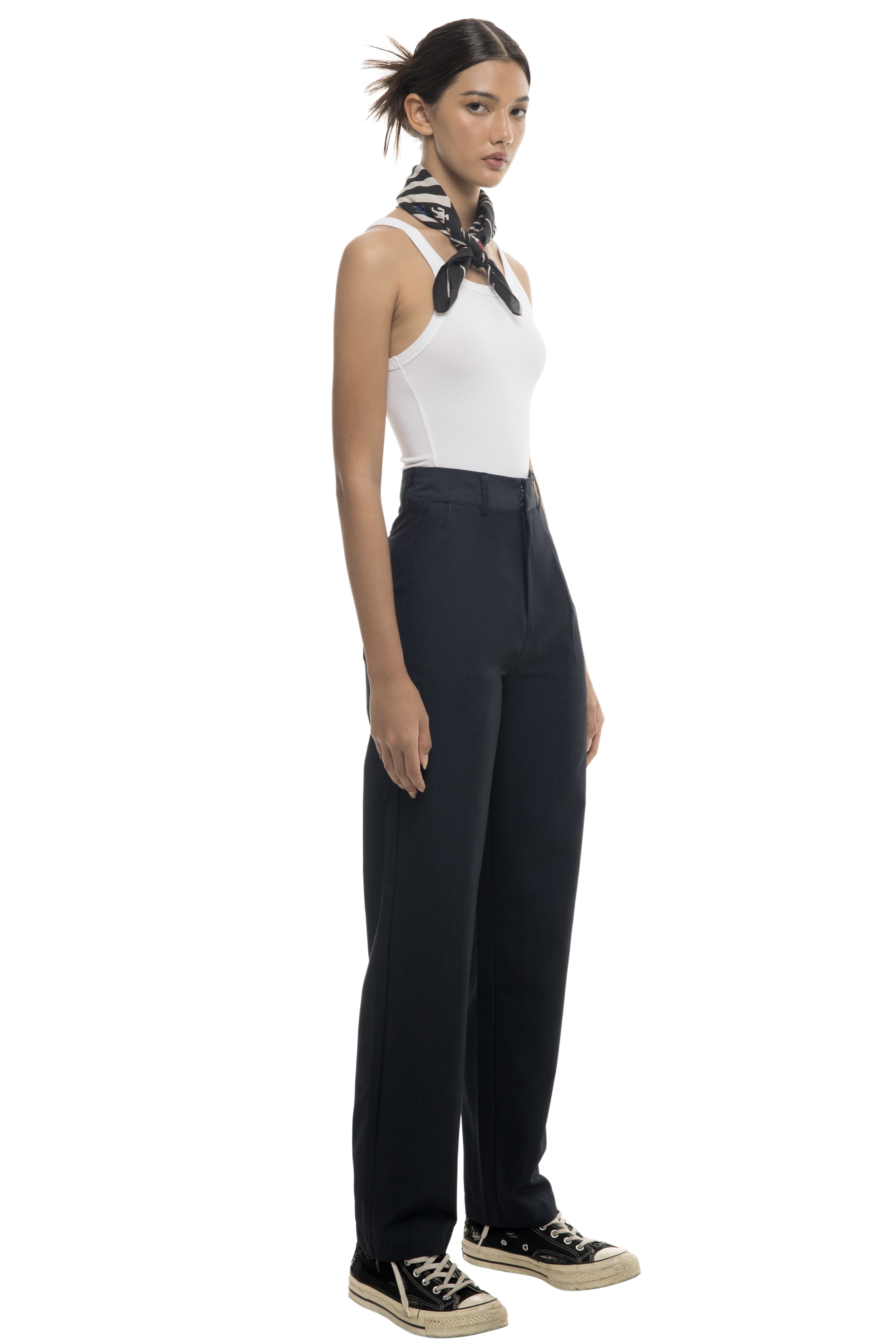 PATRIC TROUSER - NAVY