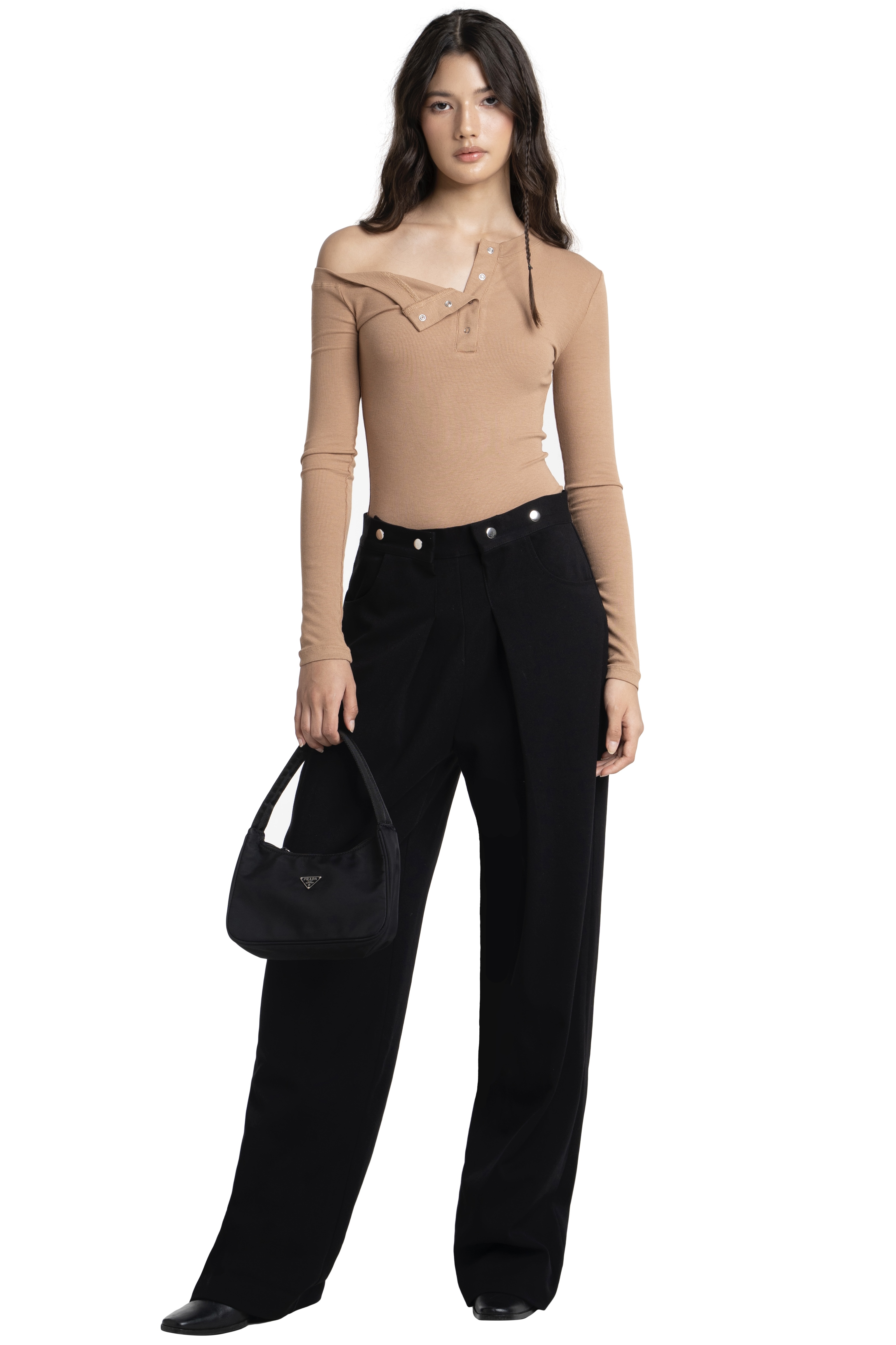 HILTON PANT - BLACK