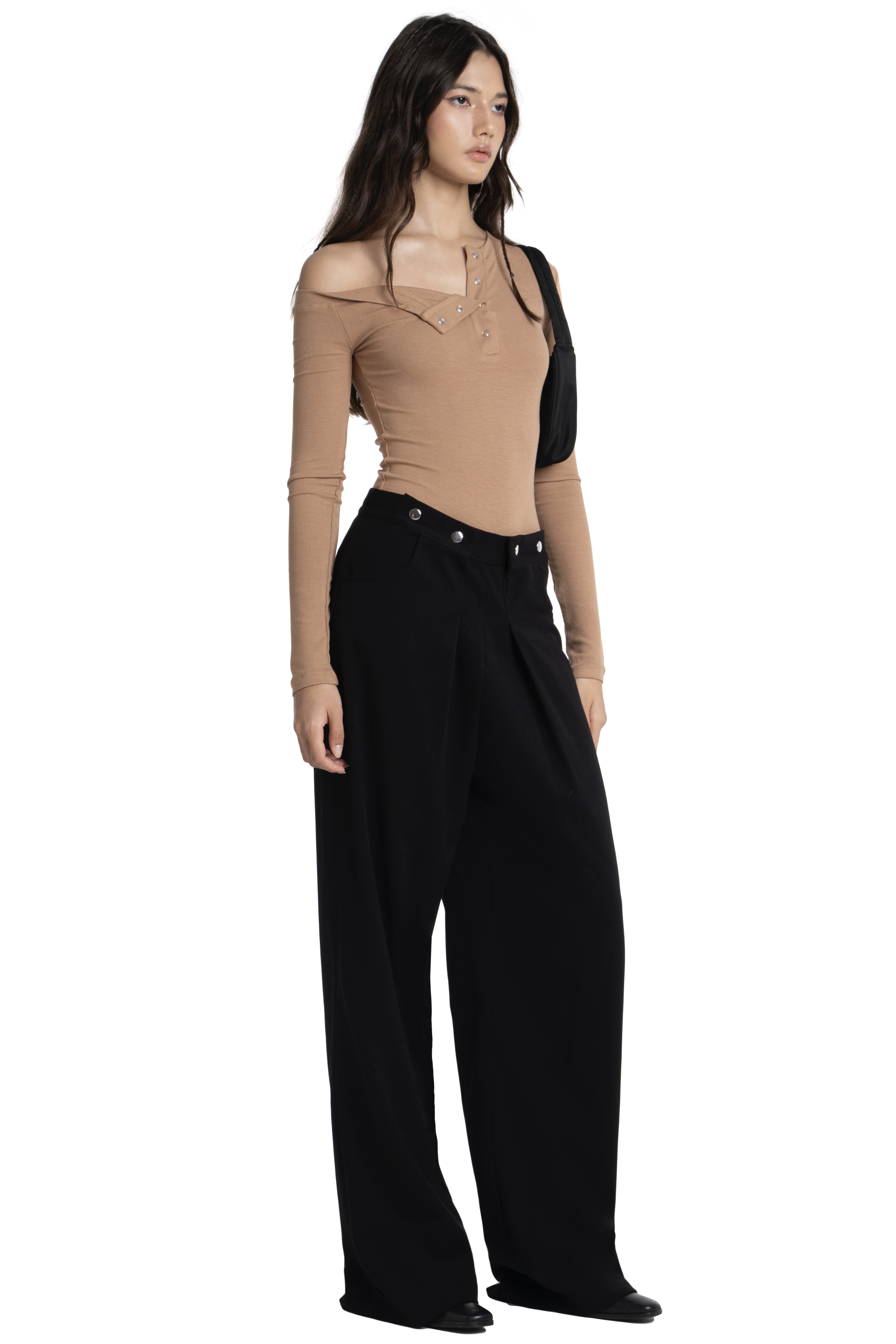 HILTON PANT - BLACK