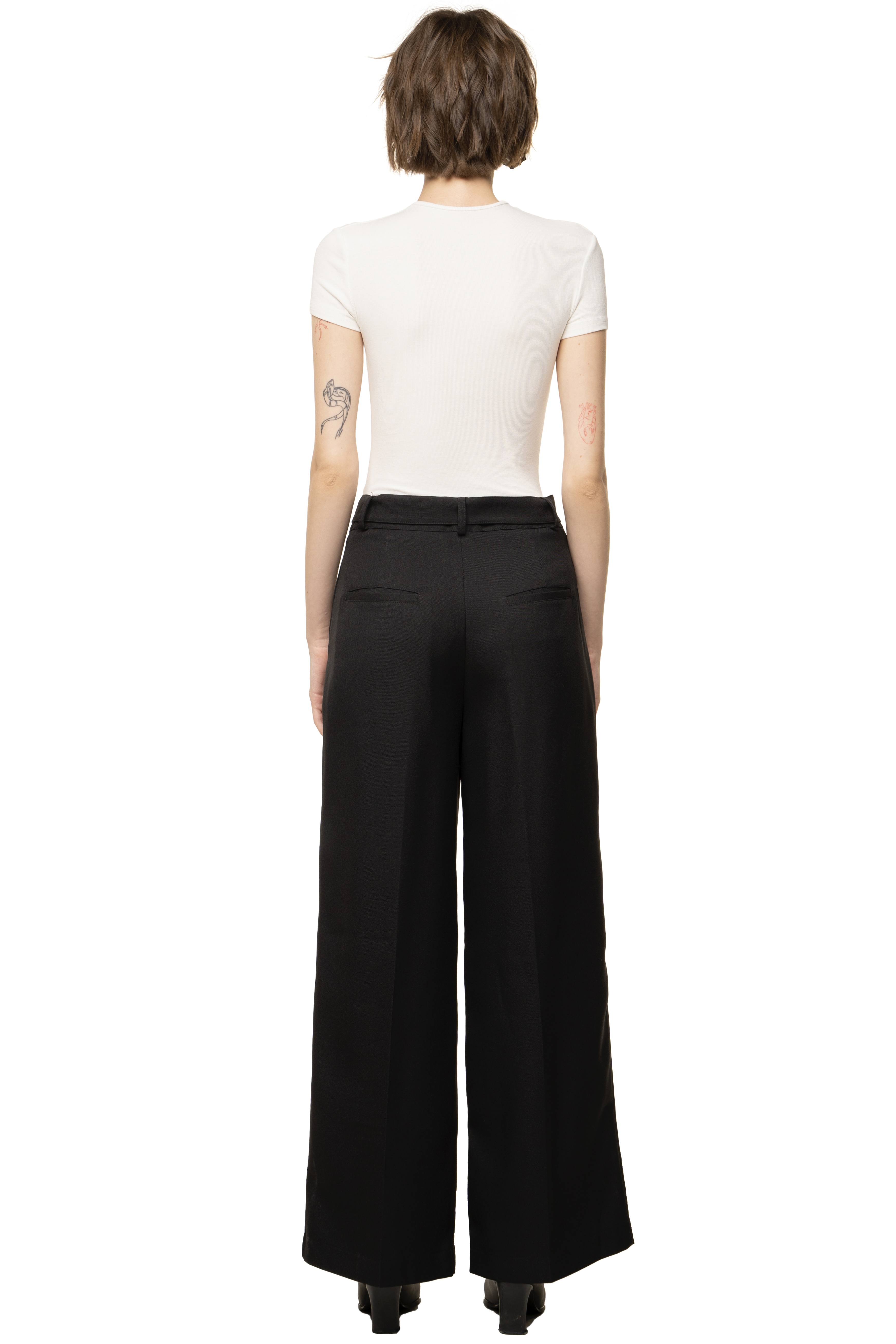 DILON PANT - BLACK 