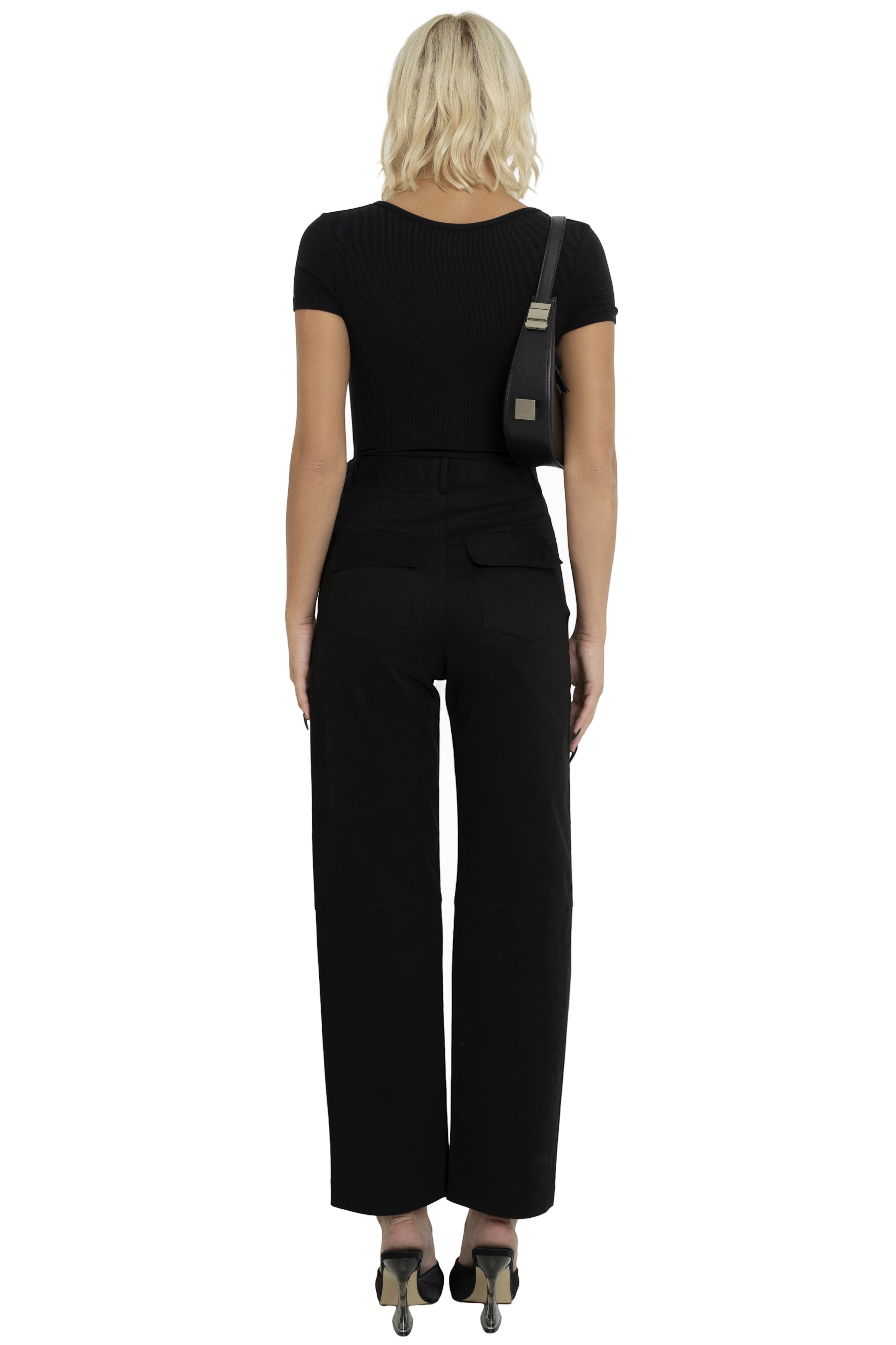 JULIE BODYSUIT - BLACK