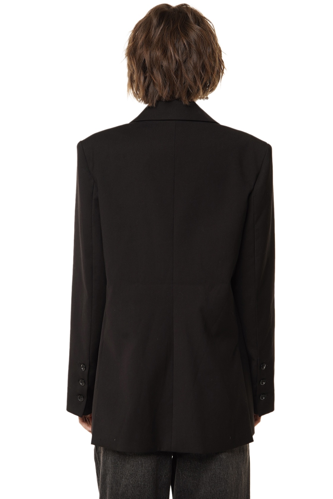 PORTER BLAZER - BLACK 