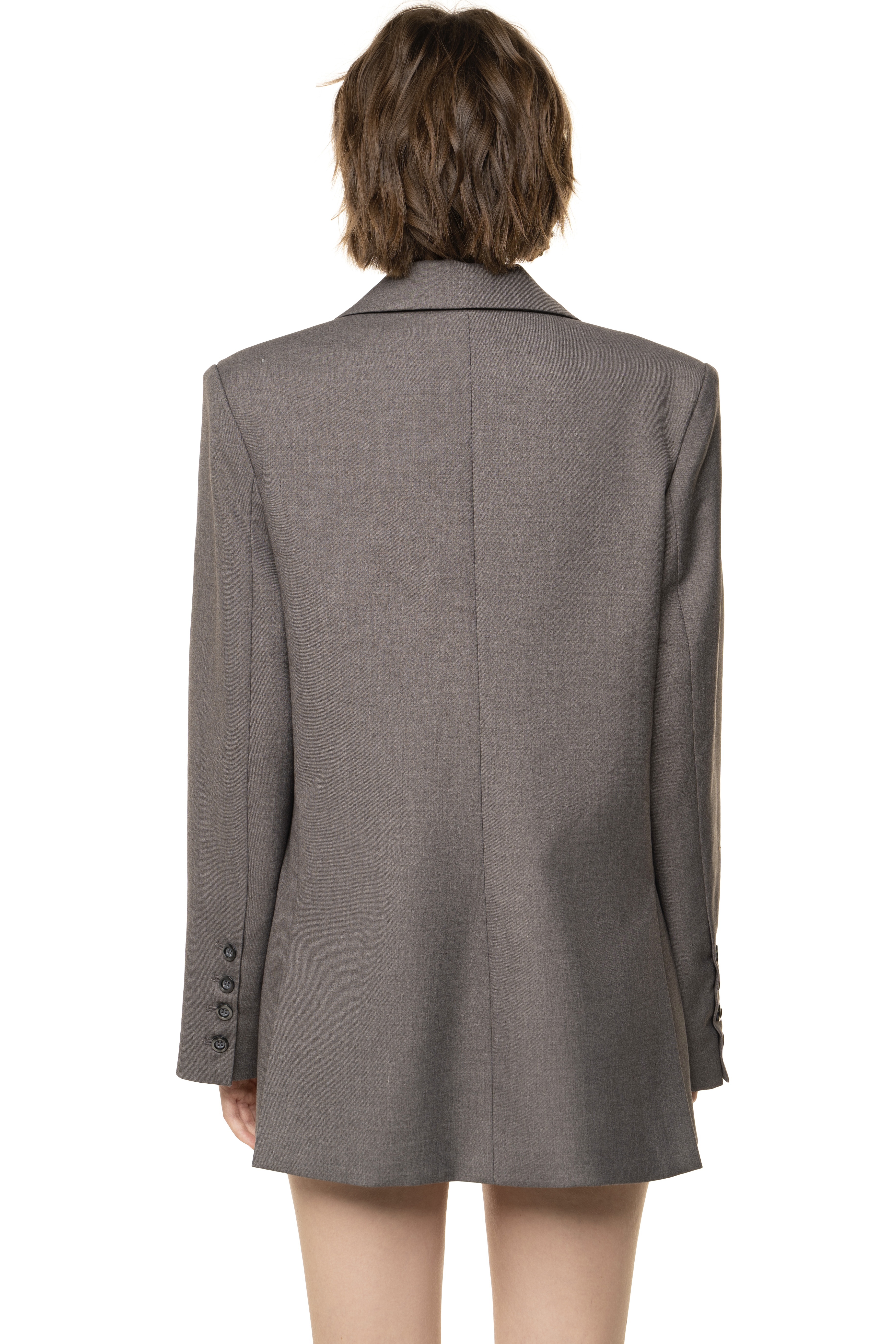 PORTER BLAZER - GREY 