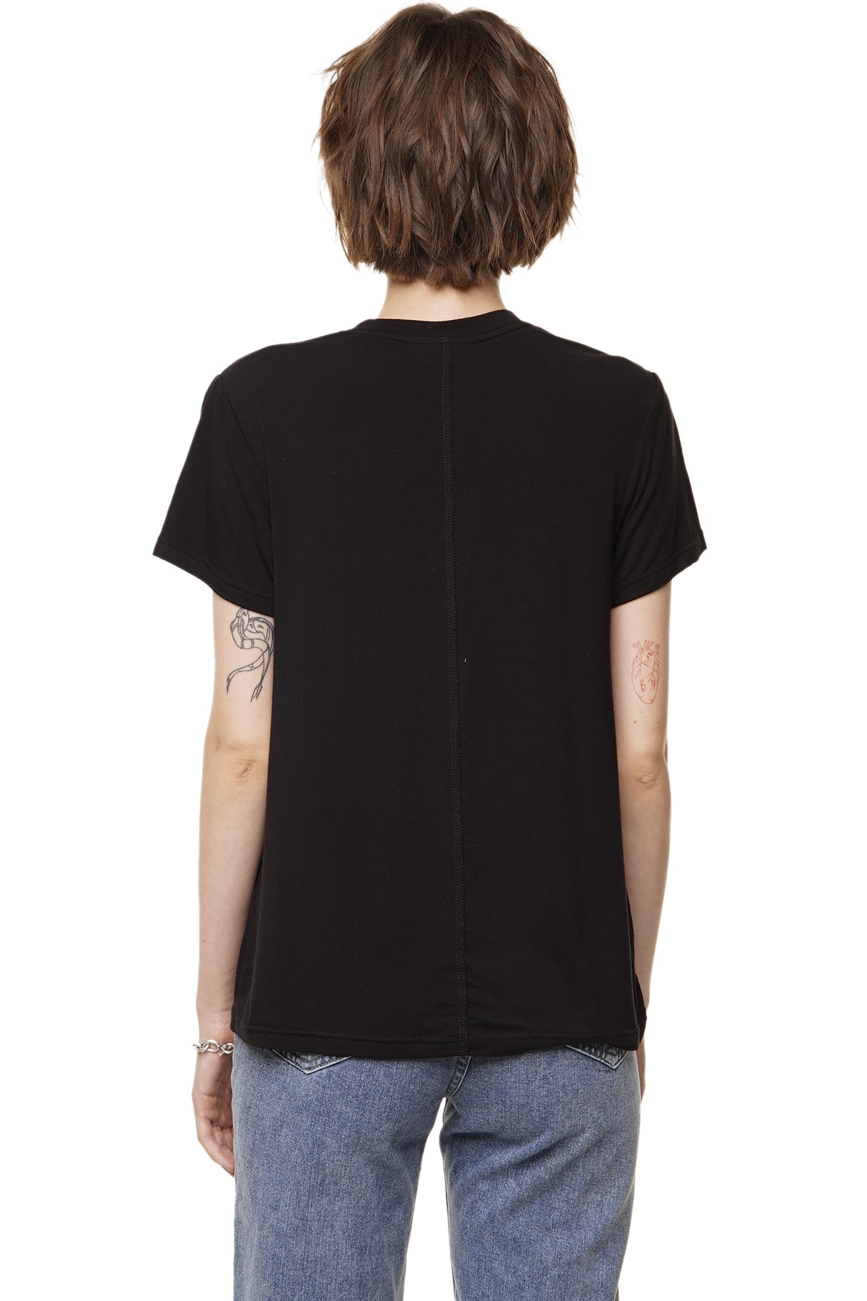 COLIN TEE - BLACK