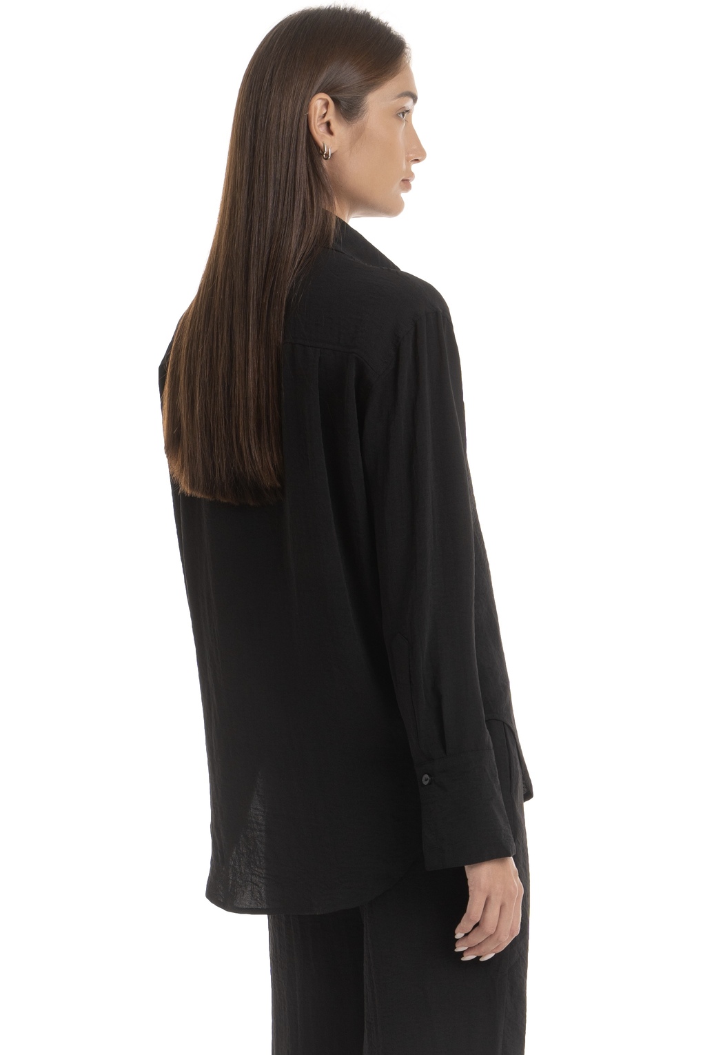 HAILEY SHIRT - BLACK