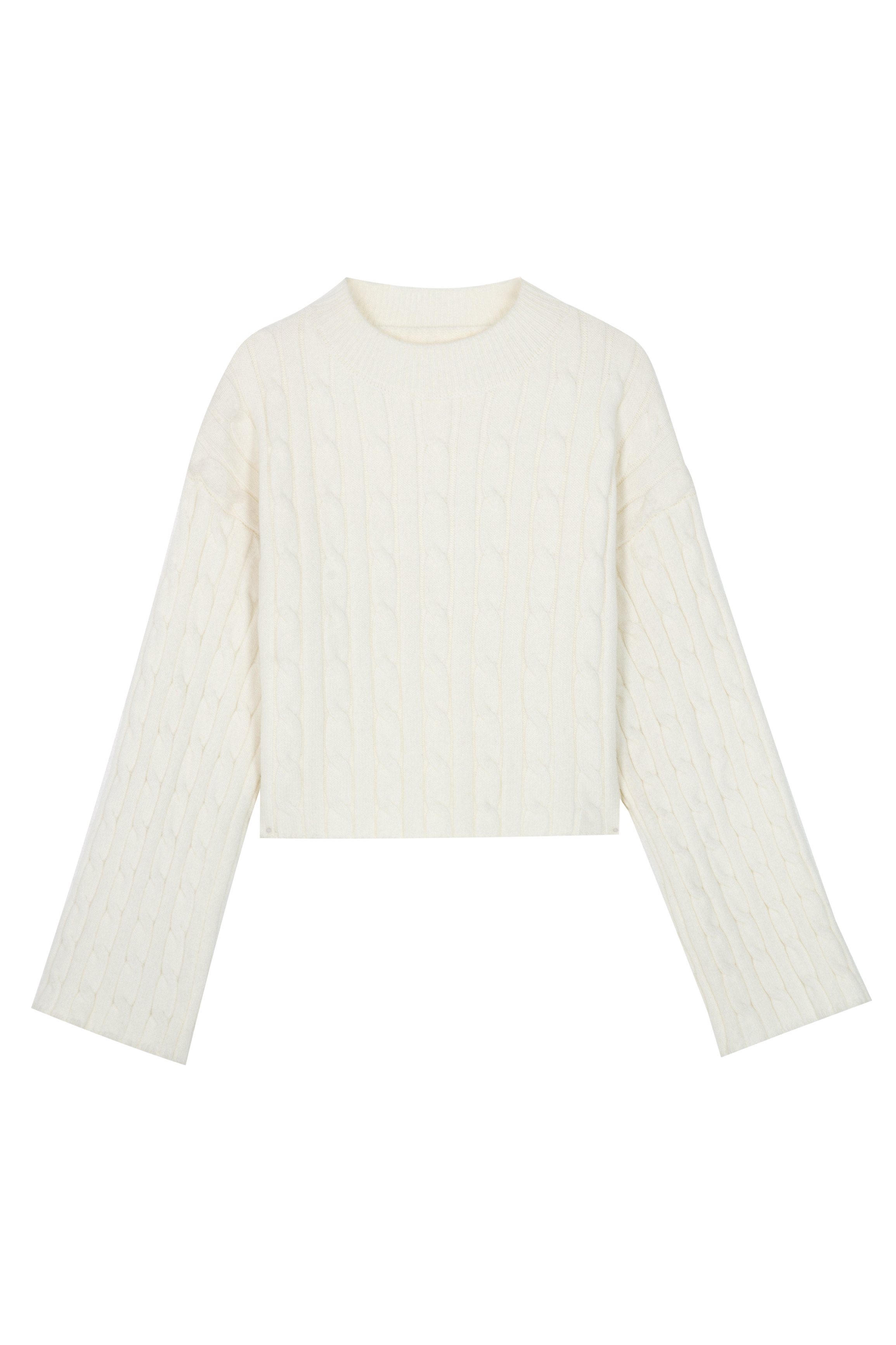 DEMI SWEATER - CREAM