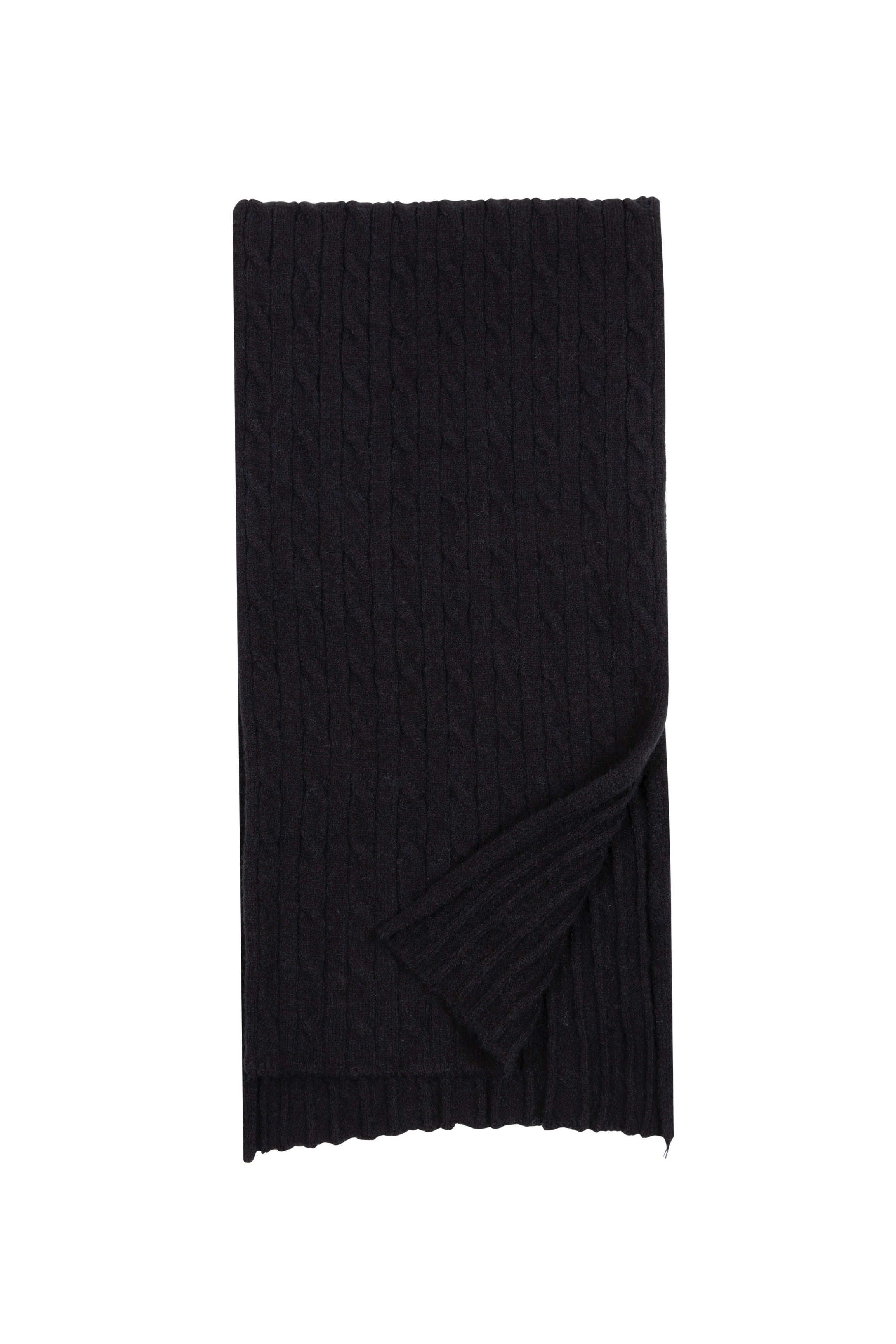 DEMI SCARF - BLACK