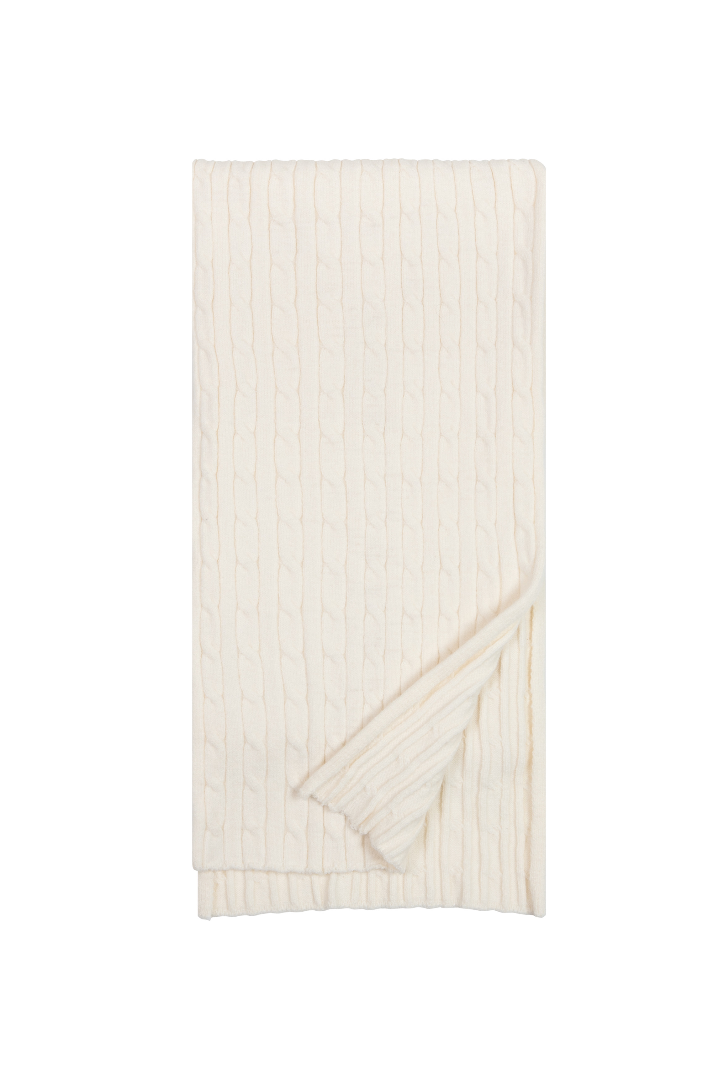 DEMI SCARF - CREAM