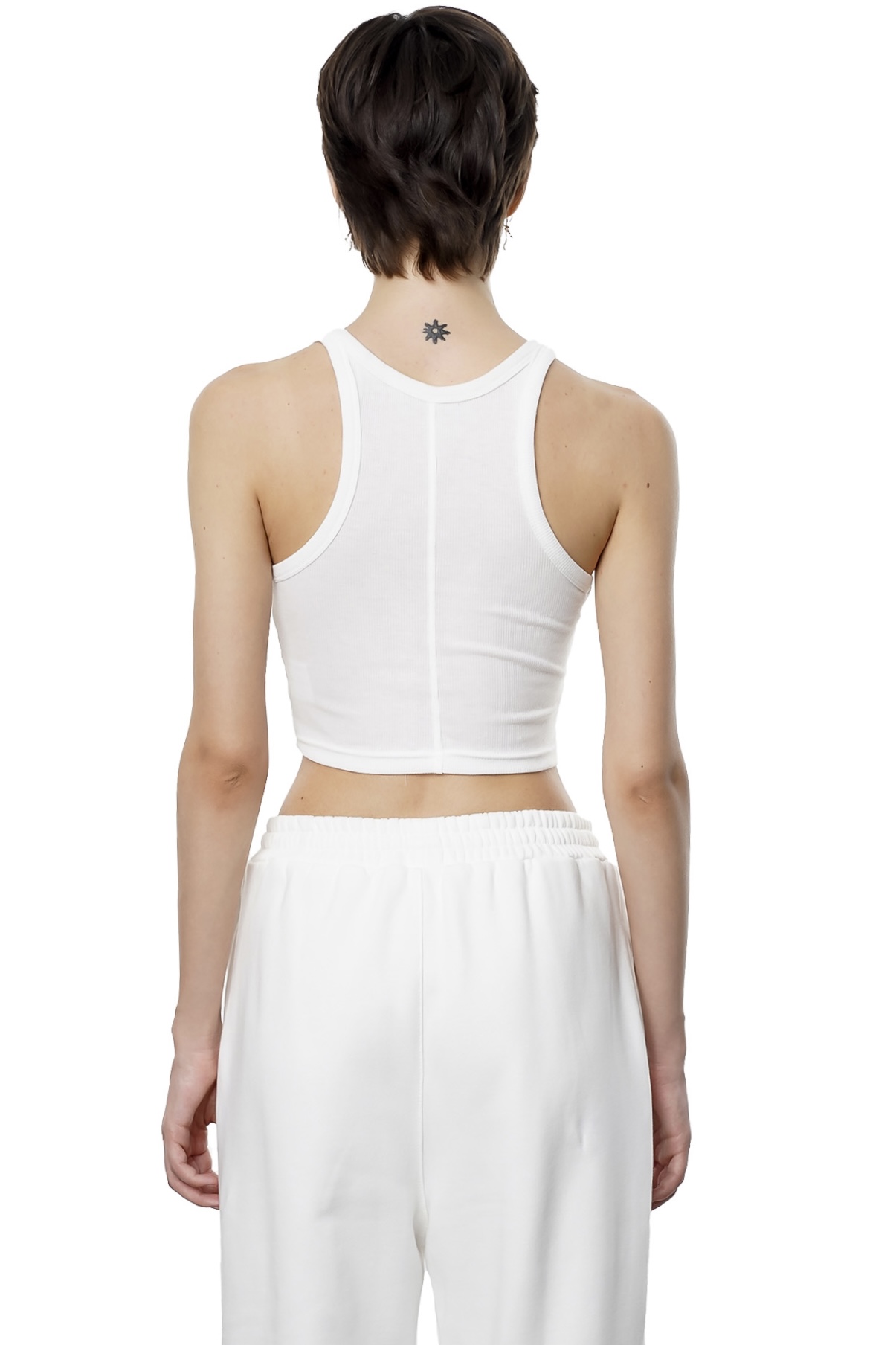 MINI TANK - WHITE