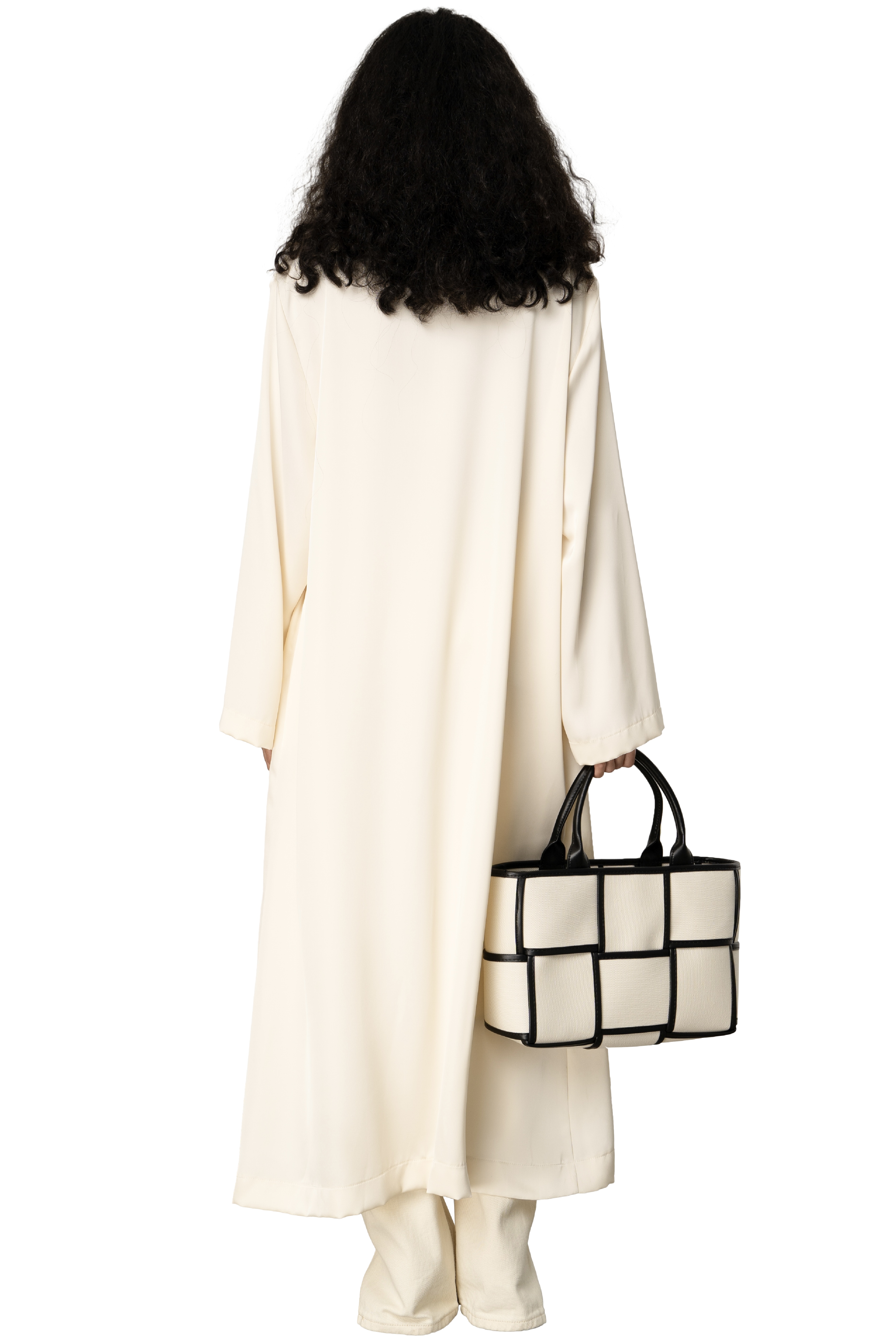 PHOEBE COAT - IVORY