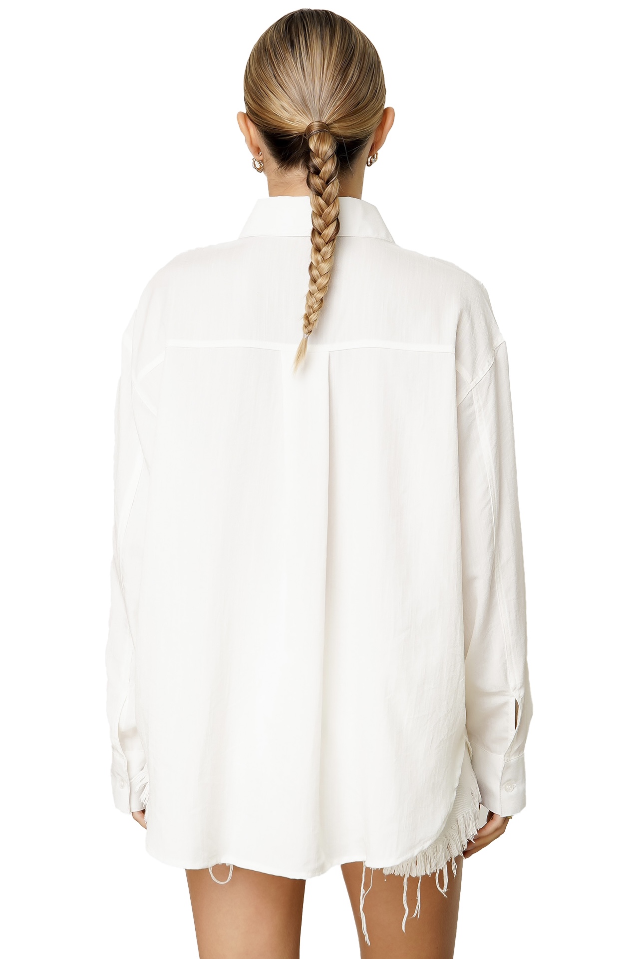 JASPER SHIRT - WHITE