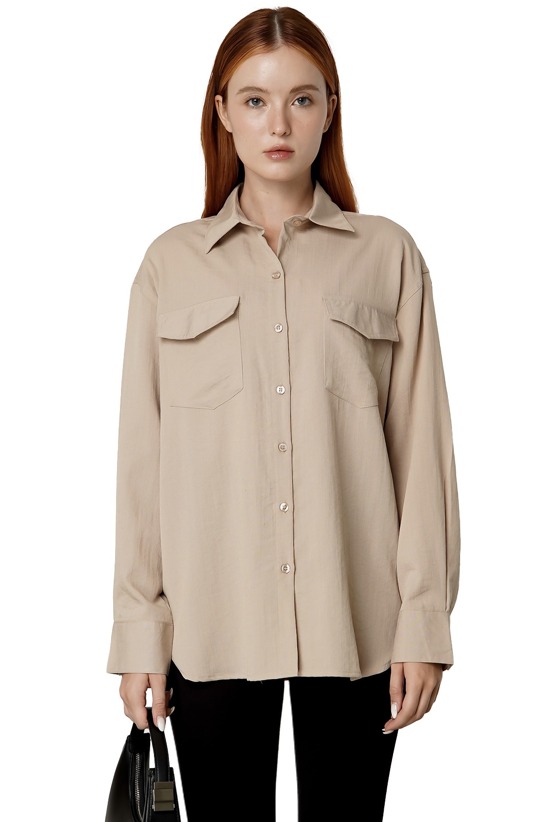 JASPER SHIRT - DOESKIN