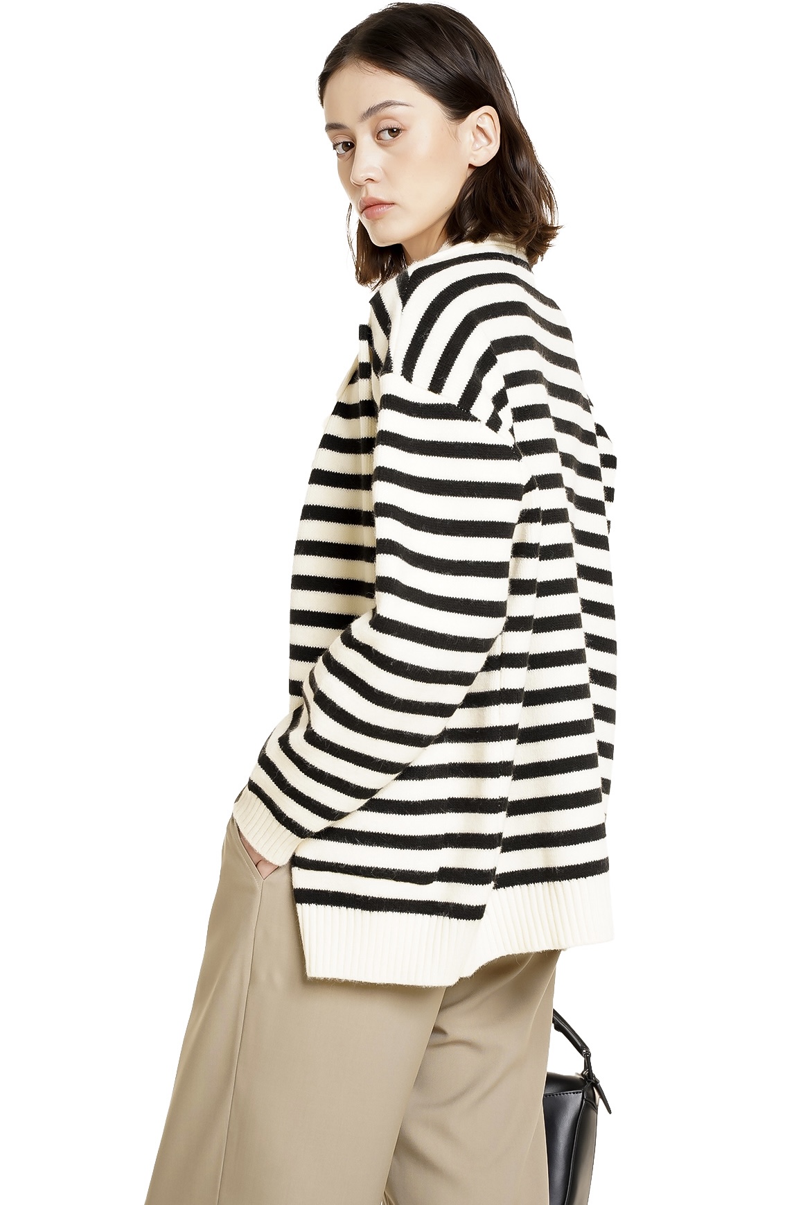 SCARLET CARDIGAN - CREAM