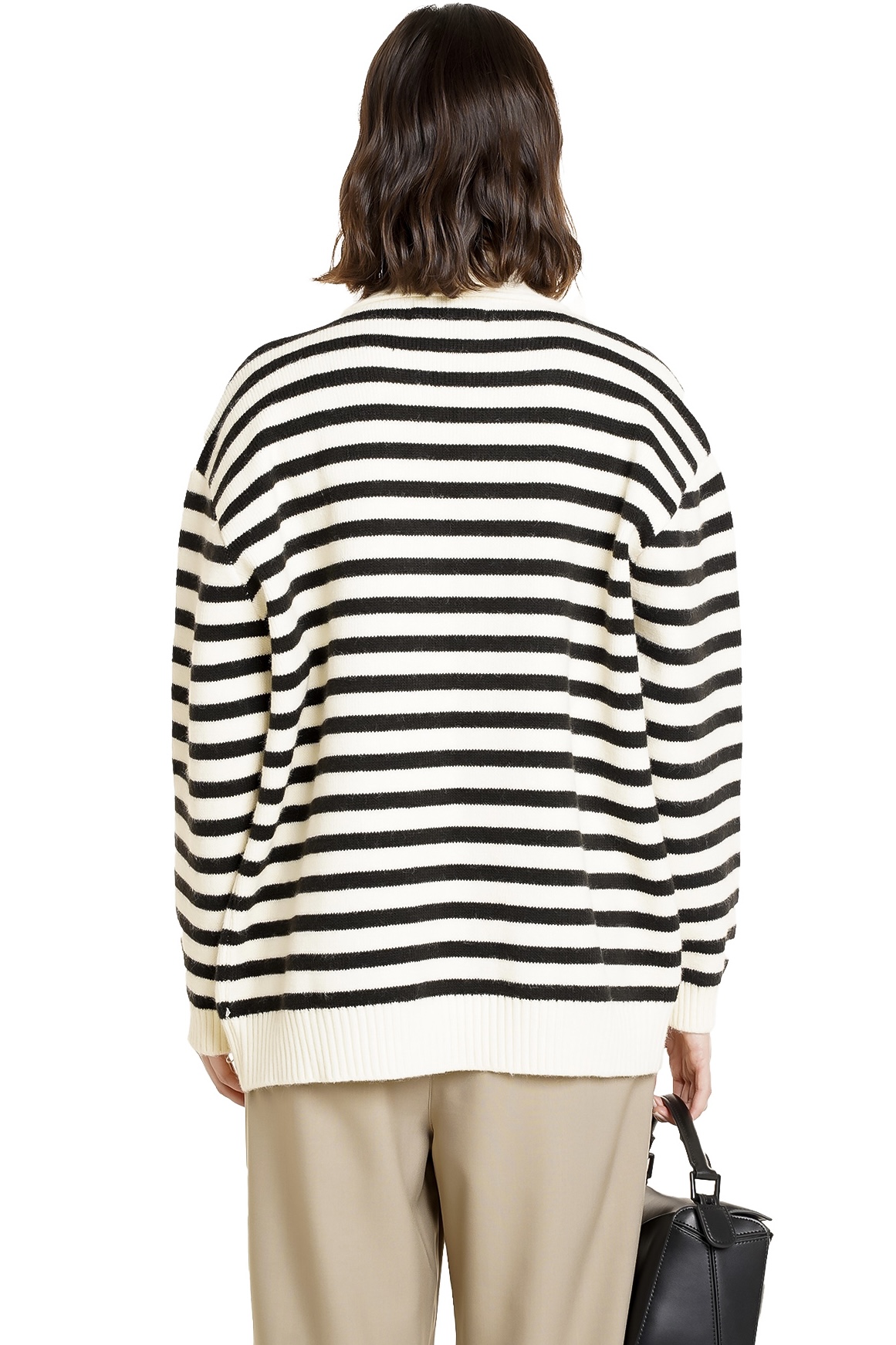 SCARLET CARDIGAN - CREAM