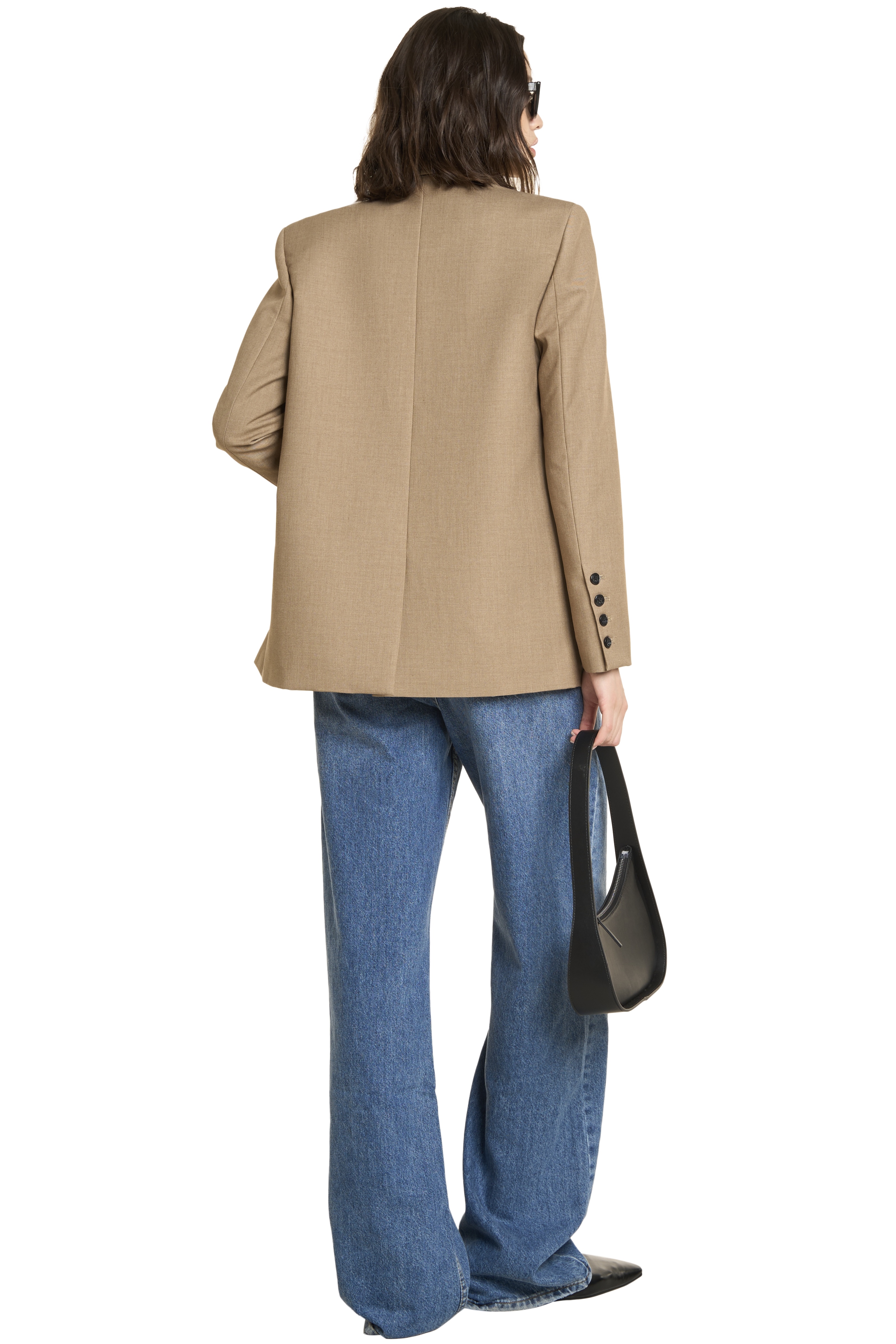 CLAUDE BLAZER - NEUTRAL 