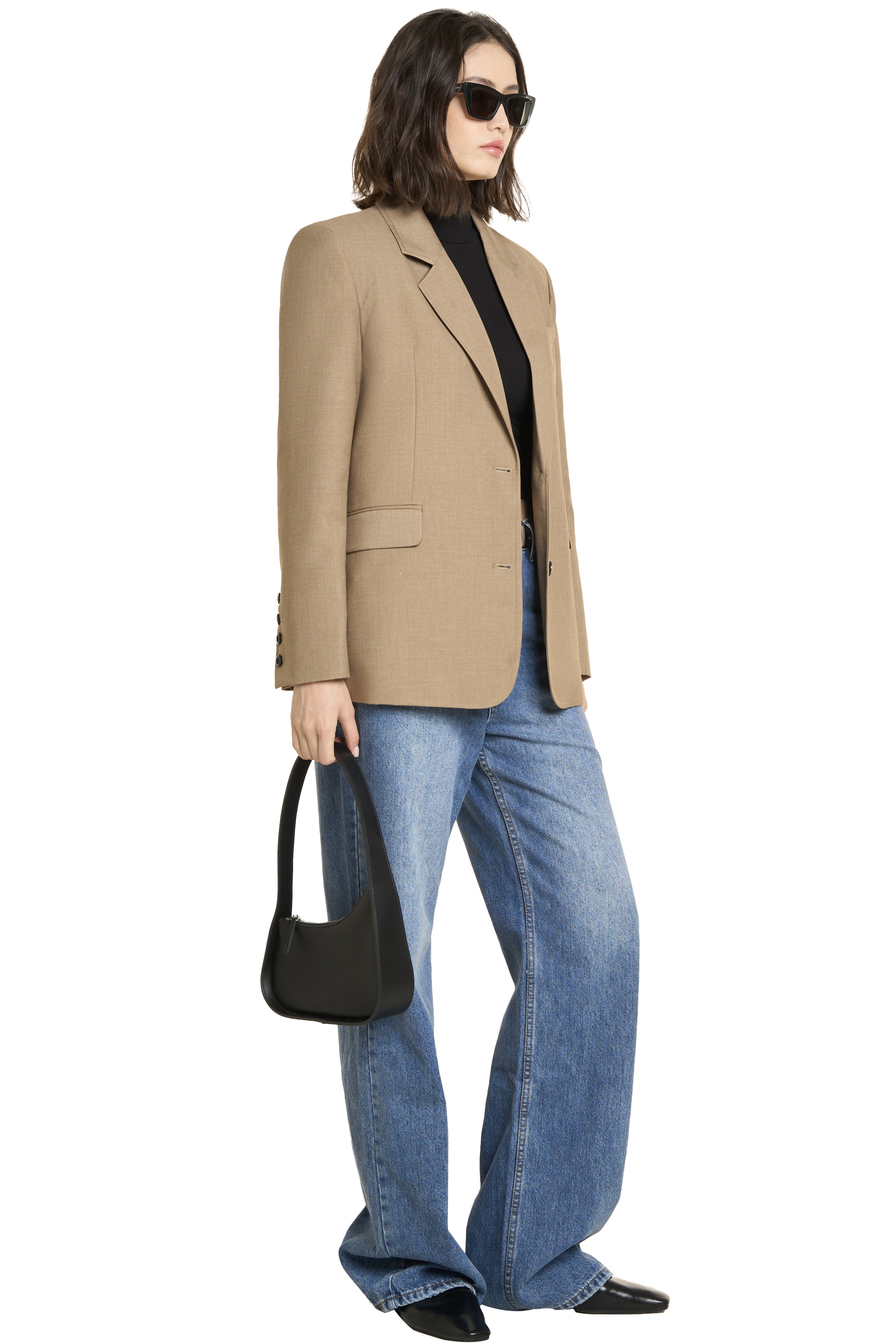 CLAUDE BLAZER - NEUTRAL 