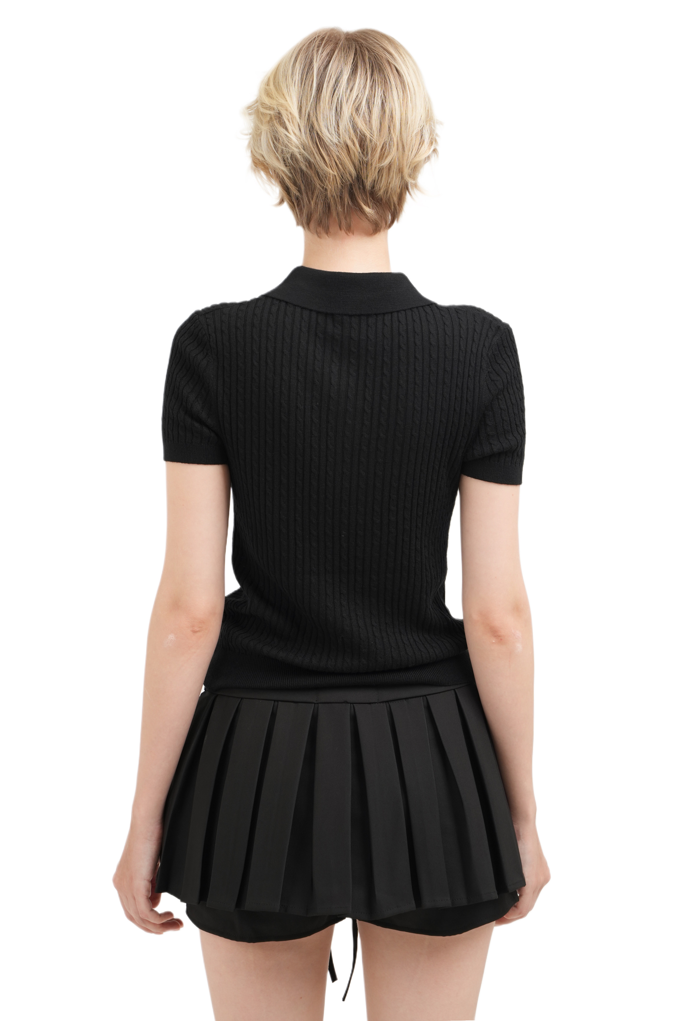 PERRO TOP - BLACK