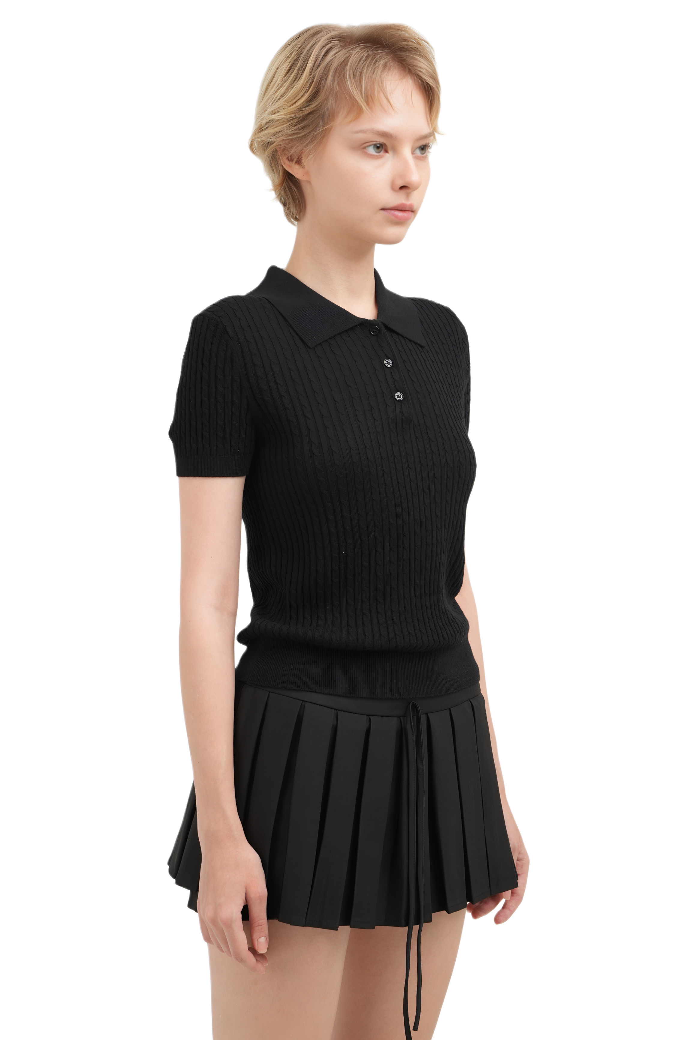 PERRO TOP - BLACK