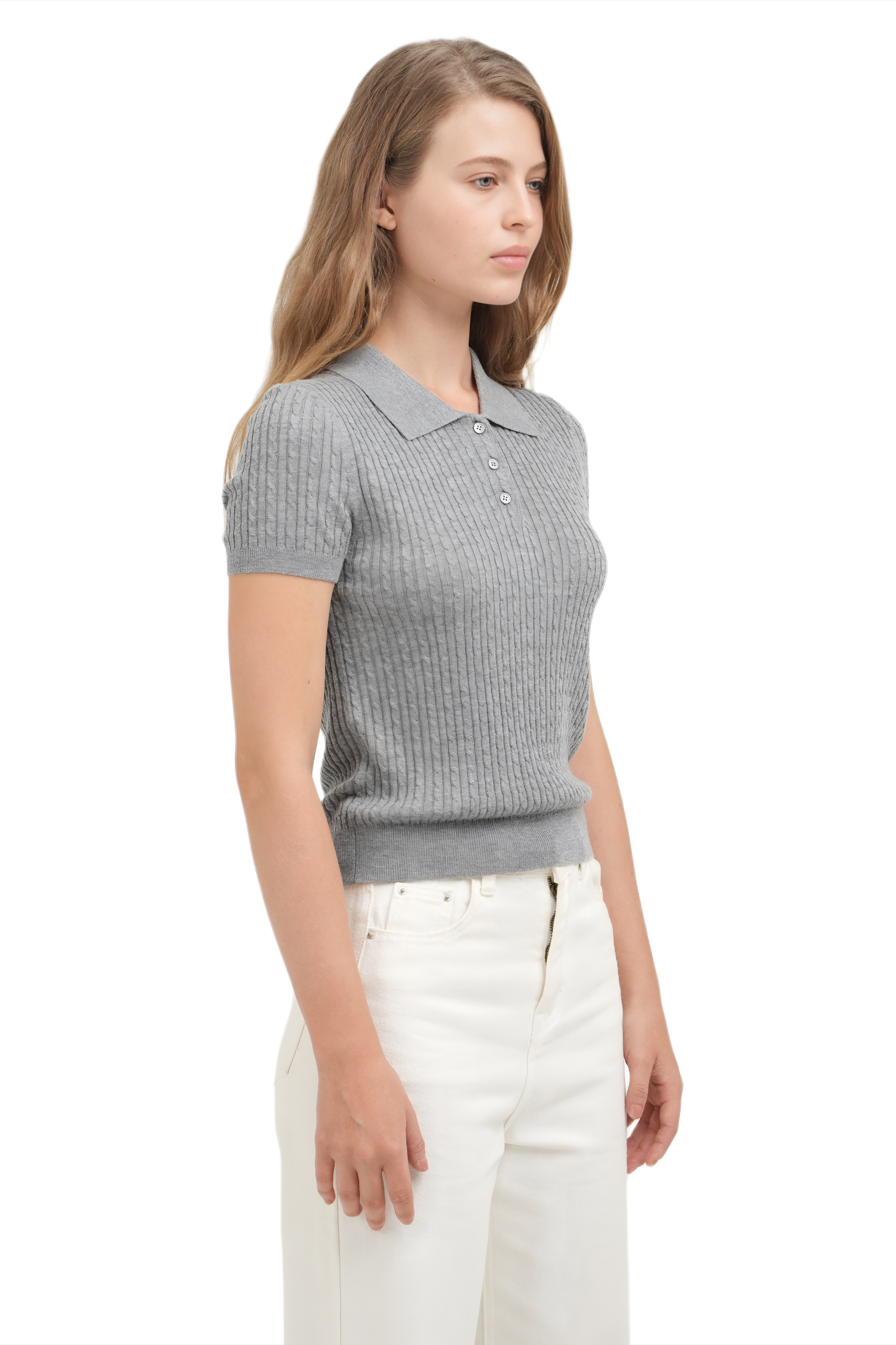 PERRO TOP - GREY