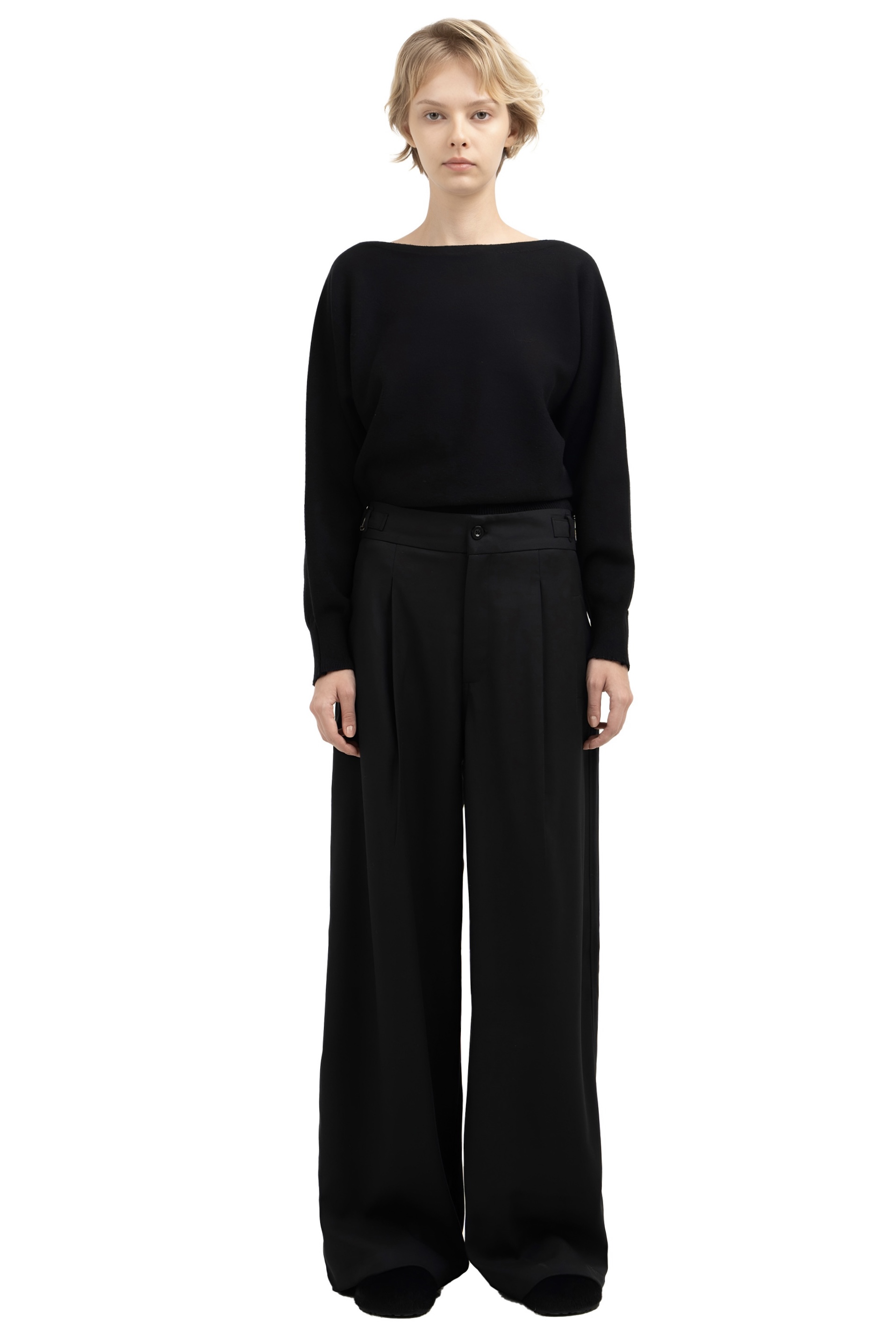 MUSUBI PANT - BLACK