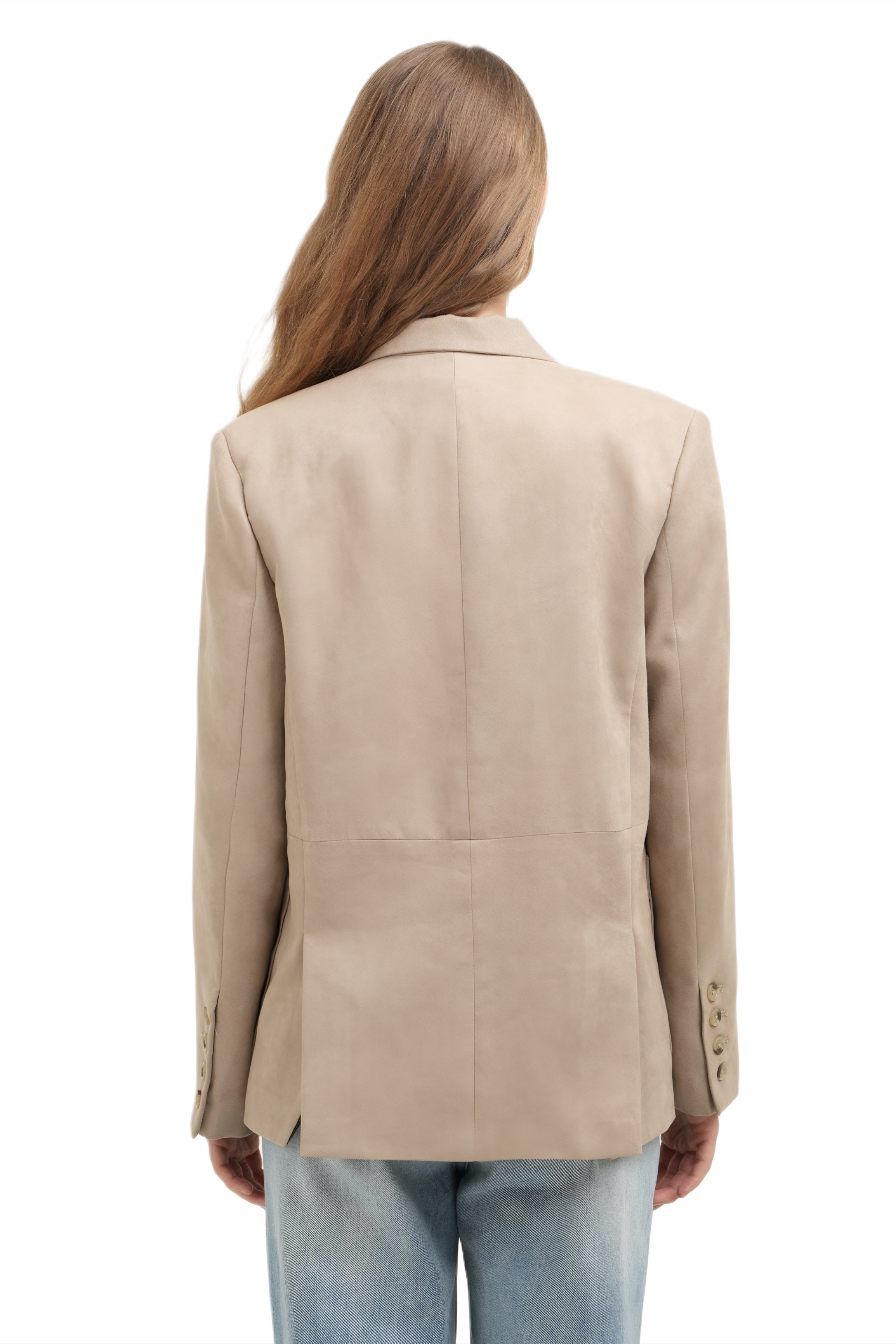 NOTEN BLAZER - BEIGE