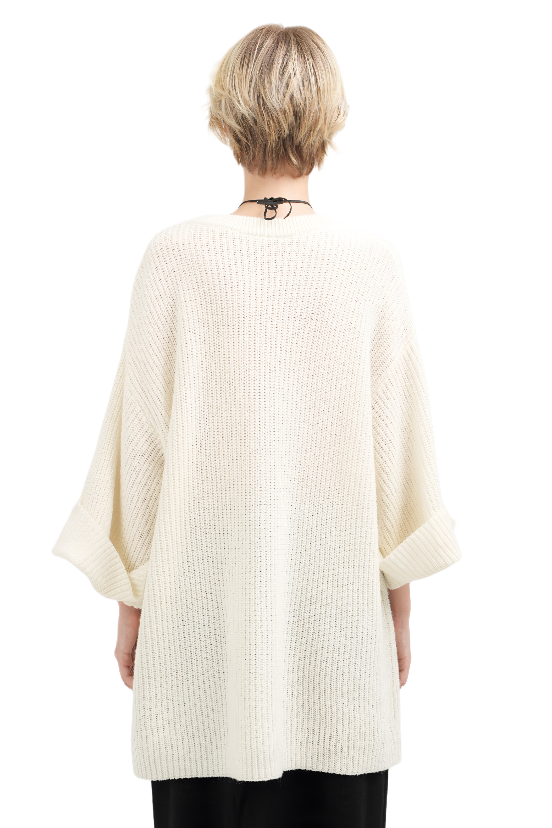 HAMOUR TOP - OFF WHITE