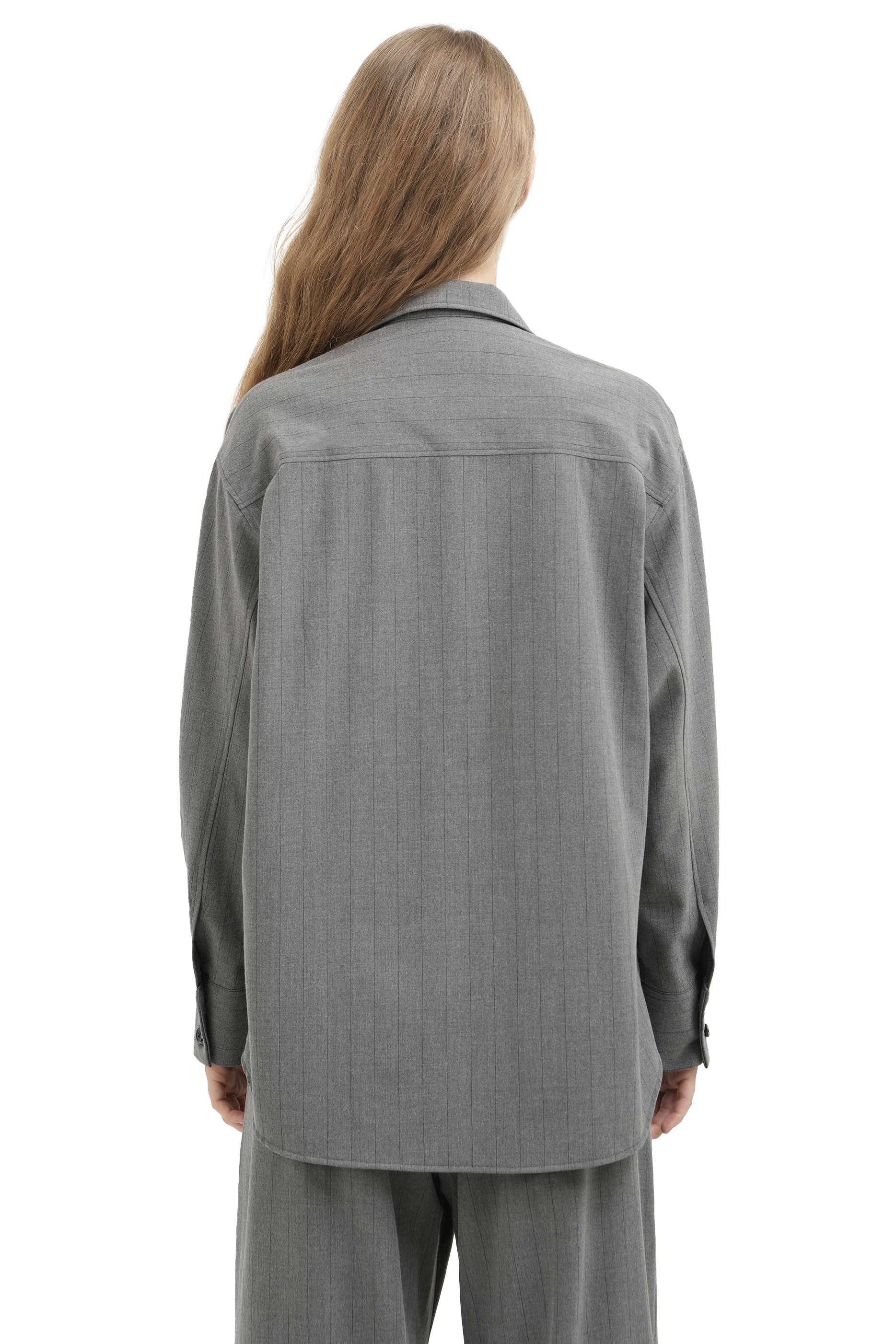 YOSHI SHIRT - GREY