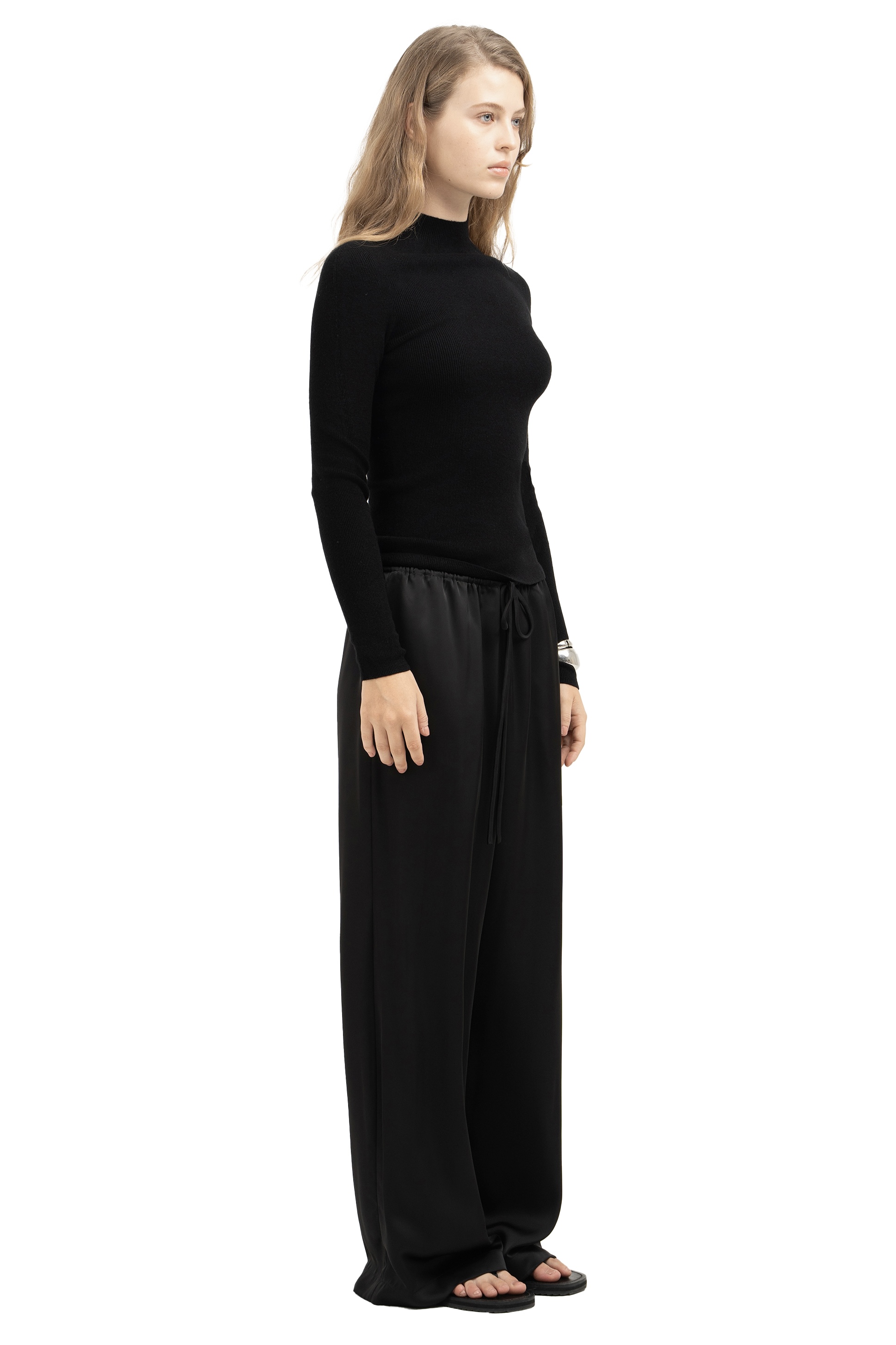 CARRIE PANT - BLACK