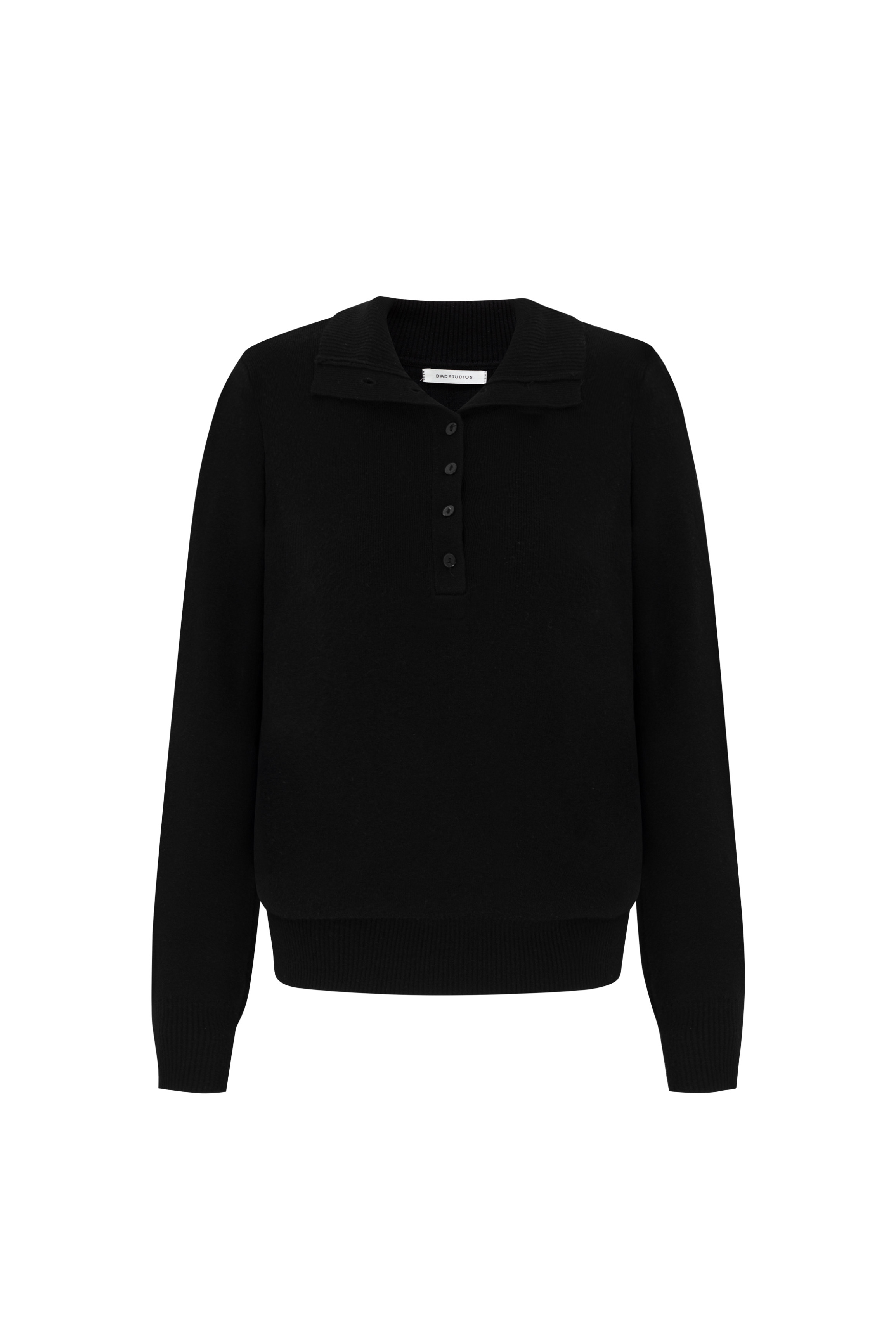MODI TOP - BLACK