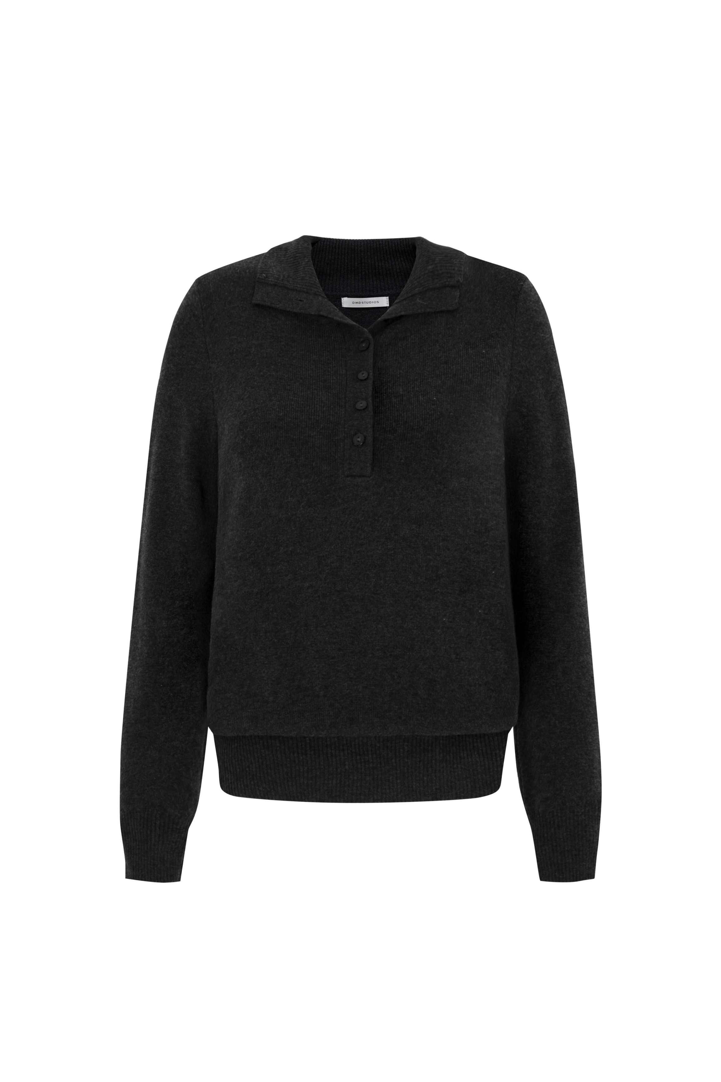 MODI TOP - DARK GREY