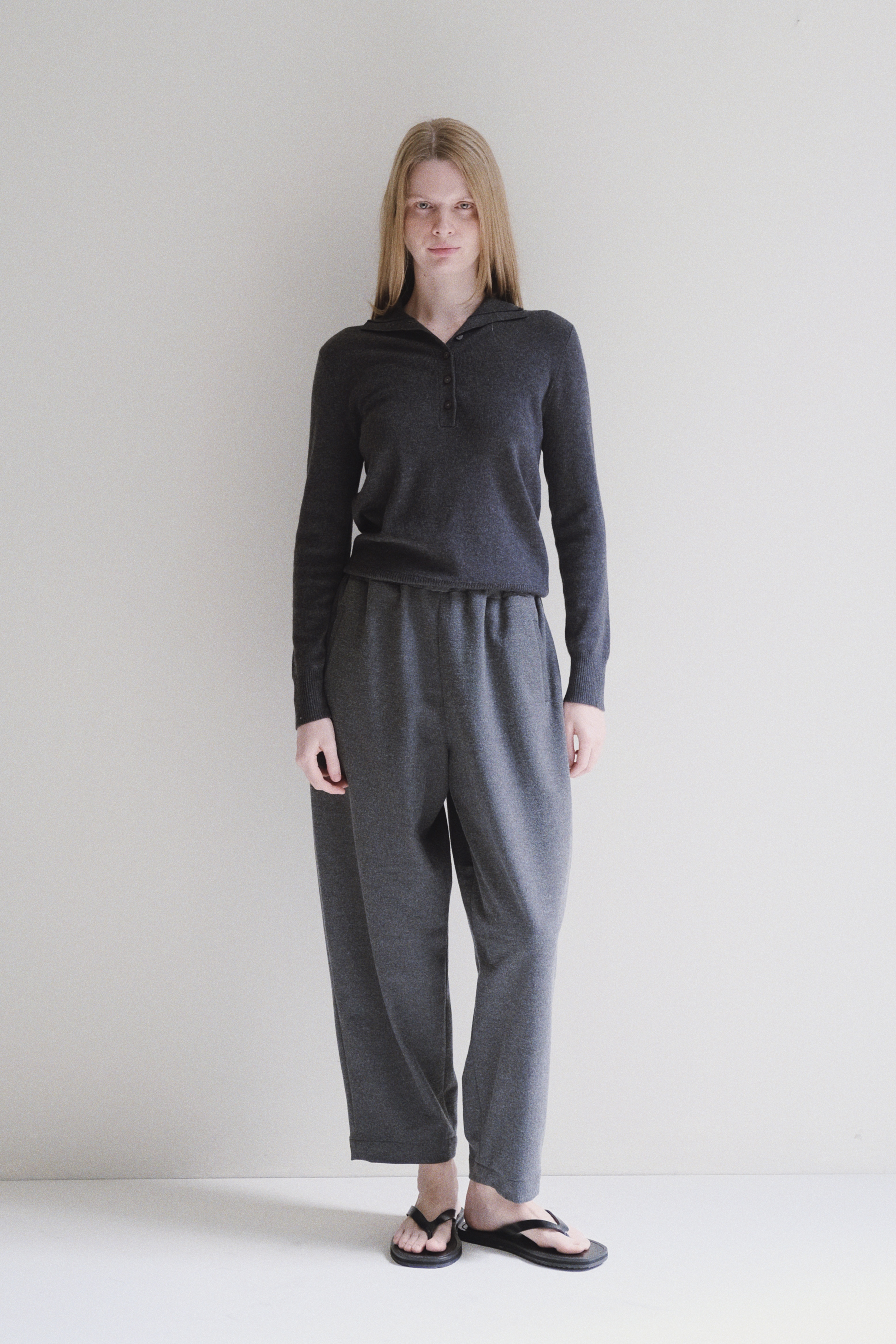 FONG PANT - GREY