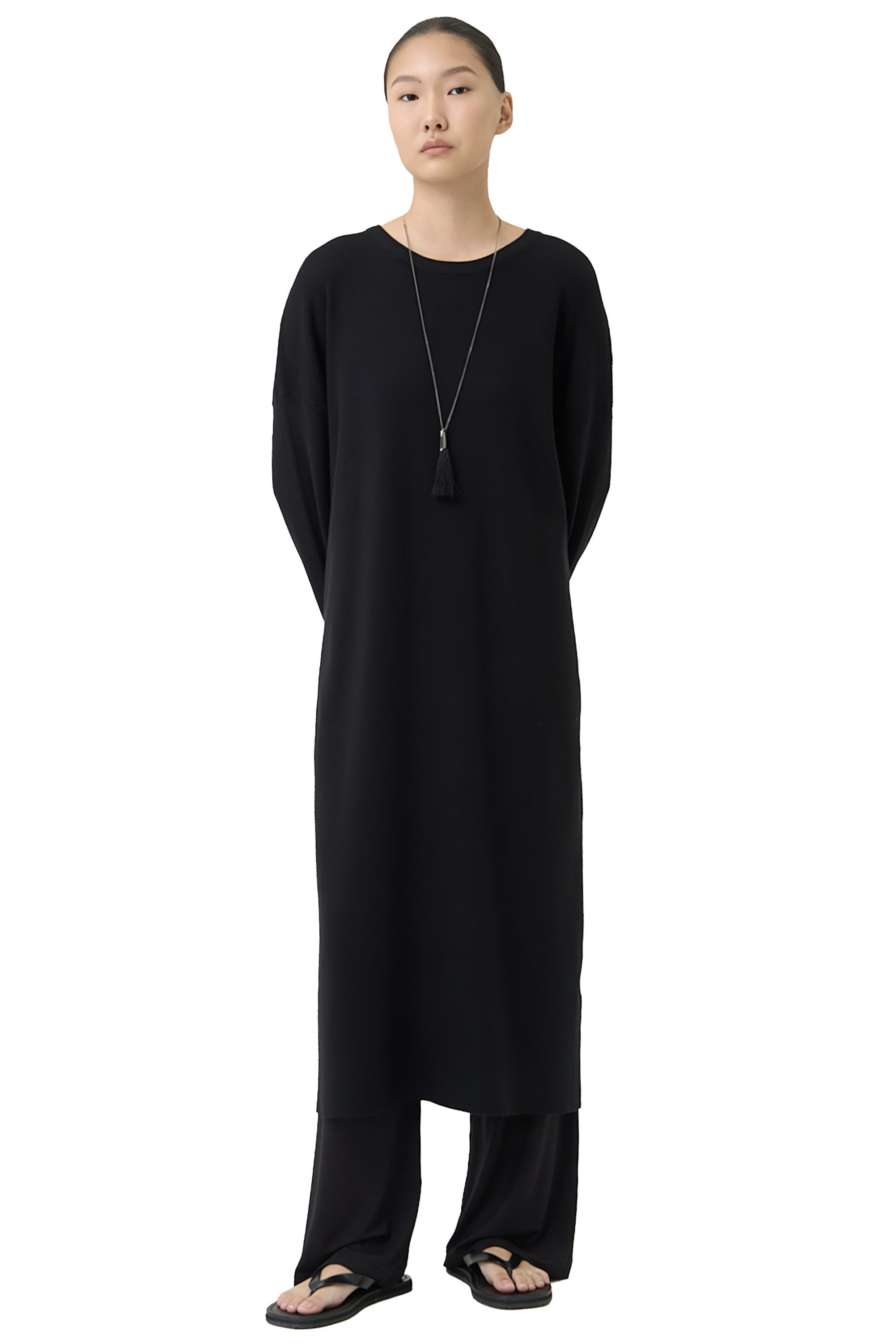 MARA DRESS - BLACK