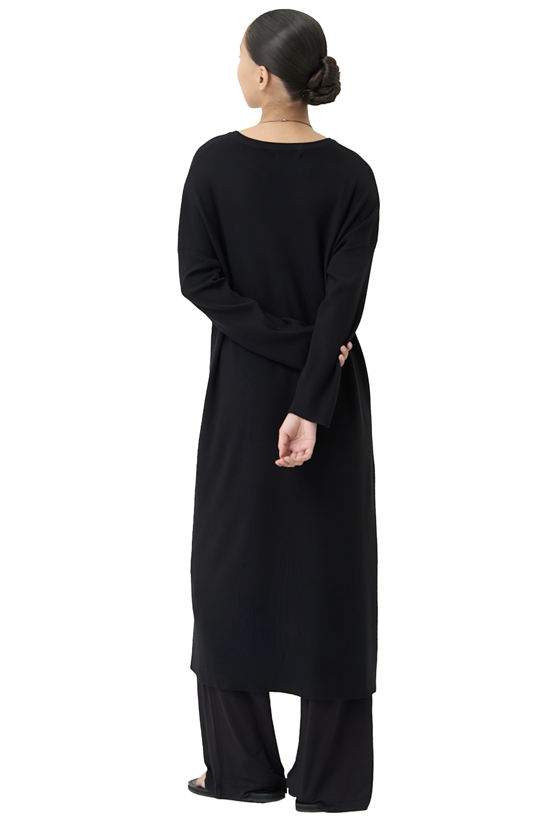 MARA DRESS - BLACK