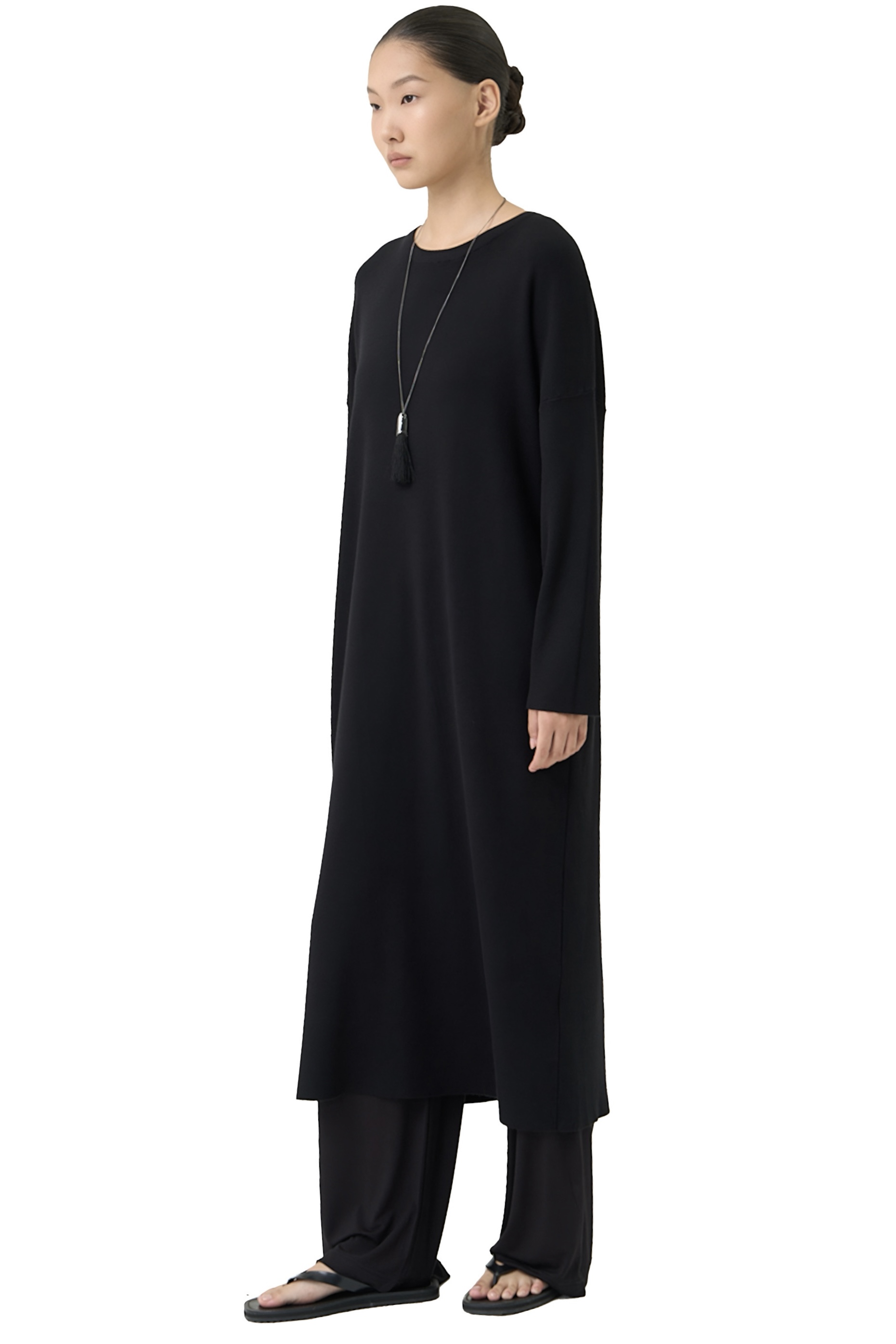 MARA DRESS - BLACK