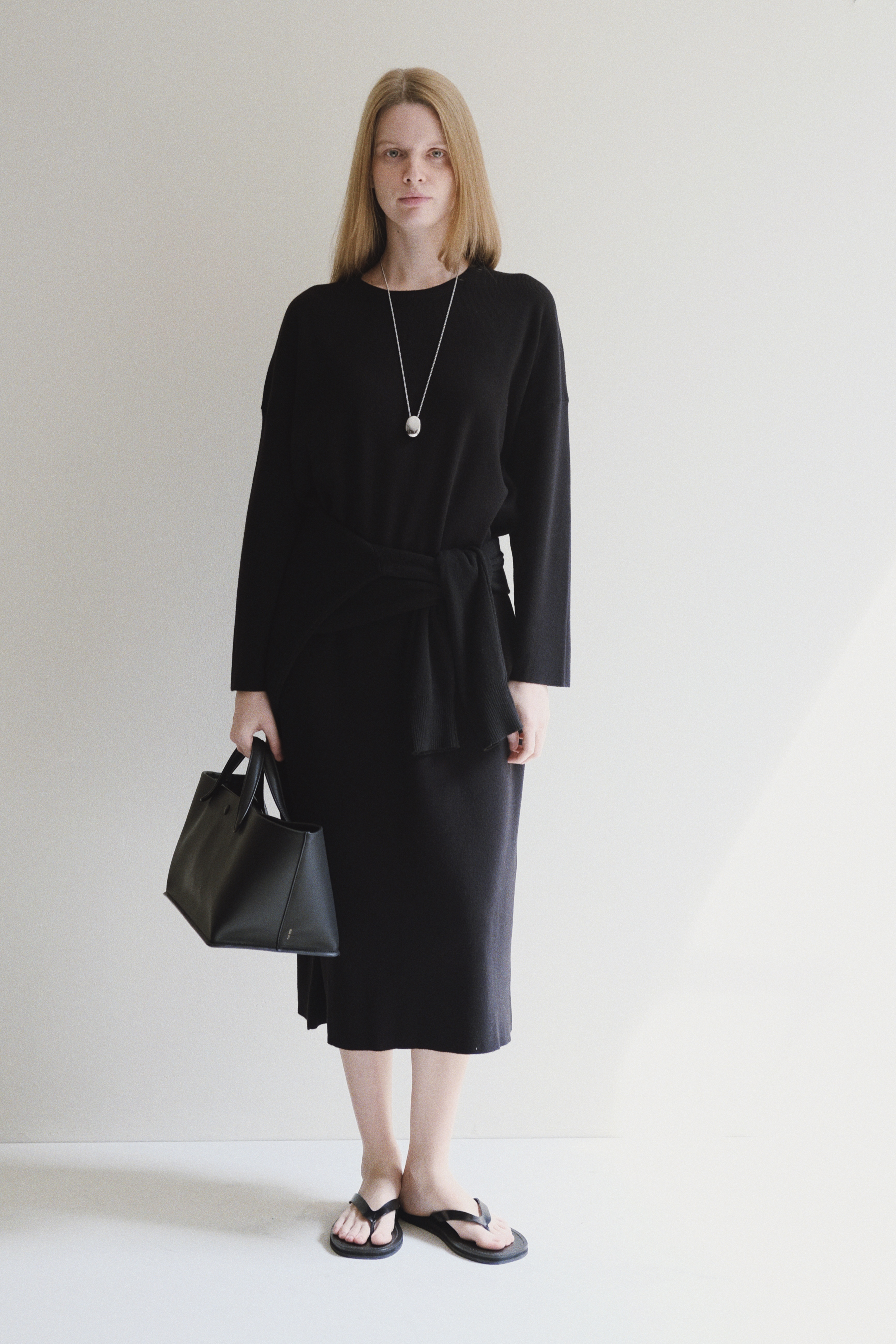 MARA DRESS - BLACK