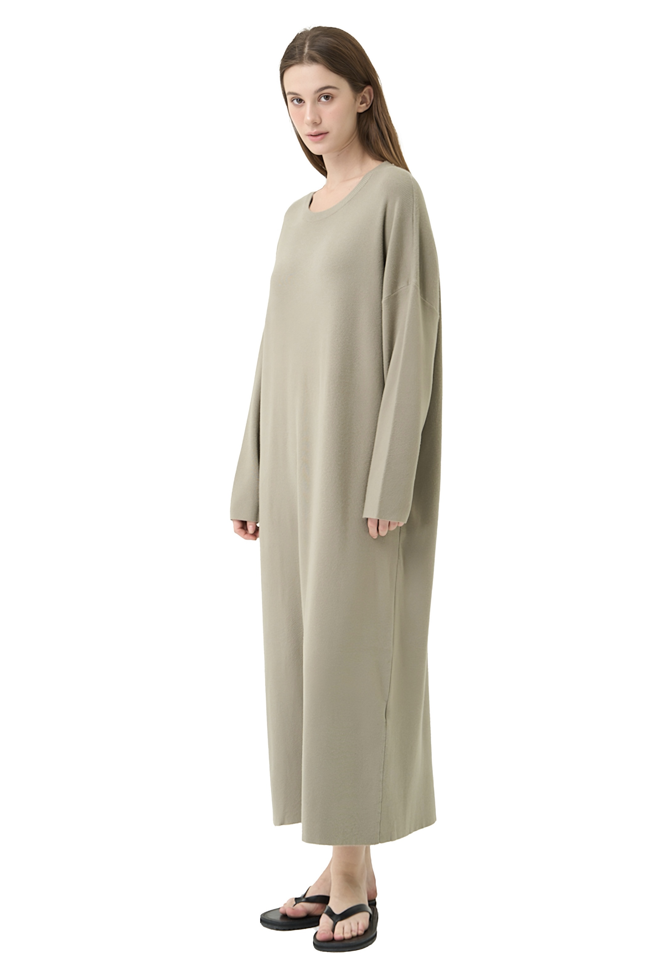 MARA DRESS - SAGE