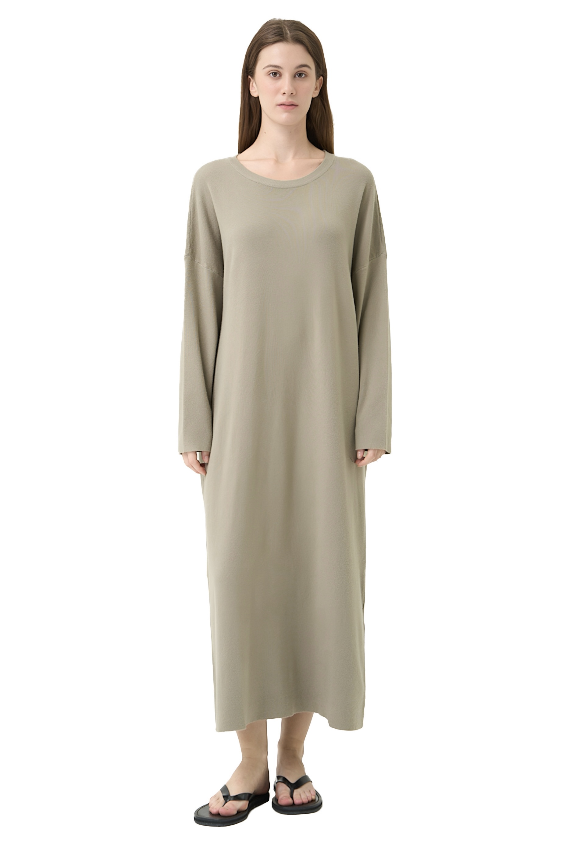 MARA DRESS - SAGE