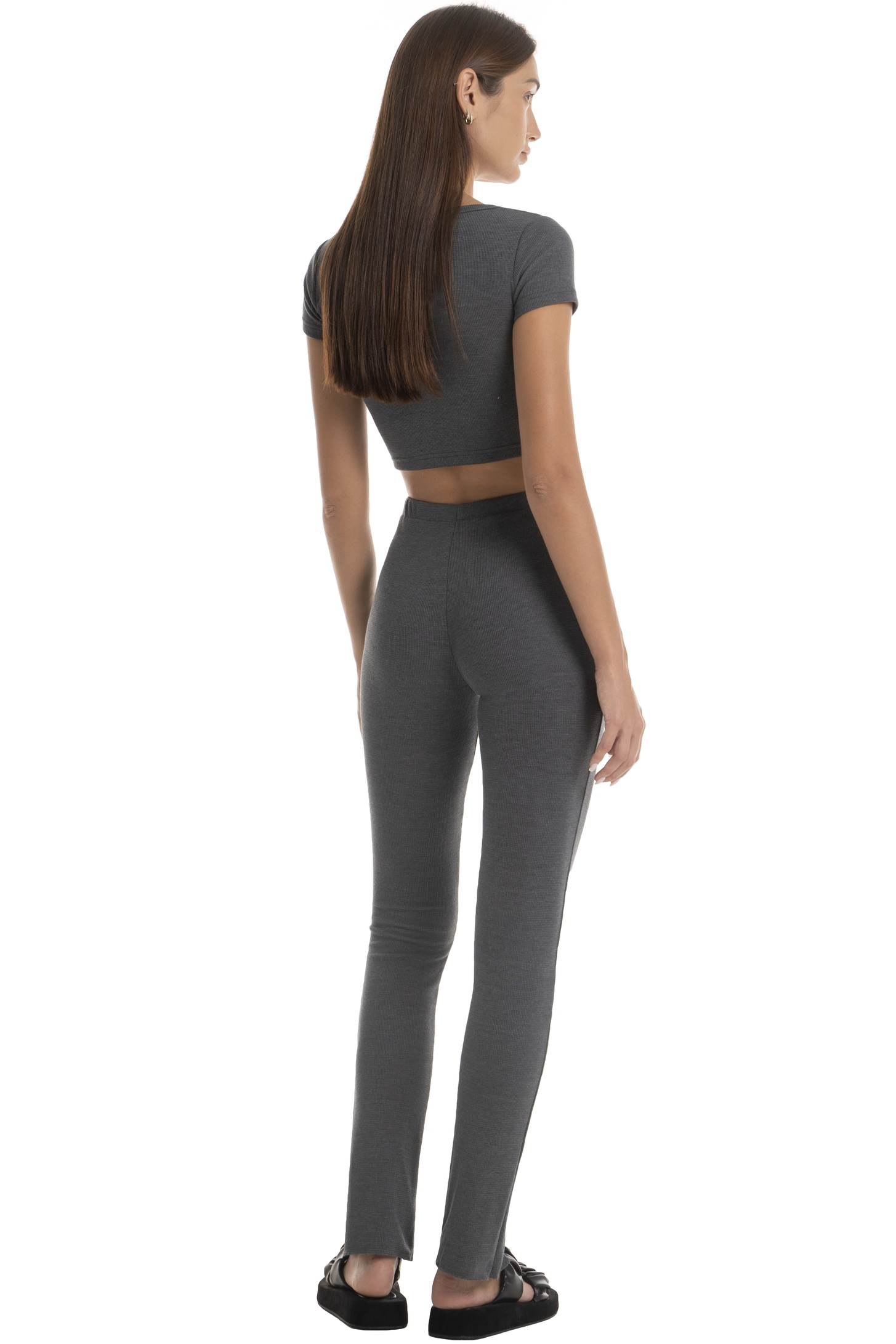 LINA LEGGING - GREY