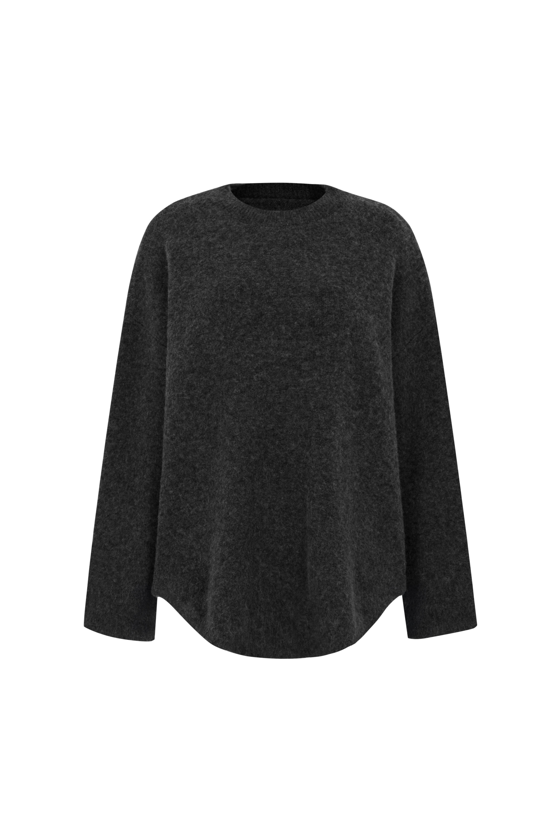 LISA SWEATER - GREY