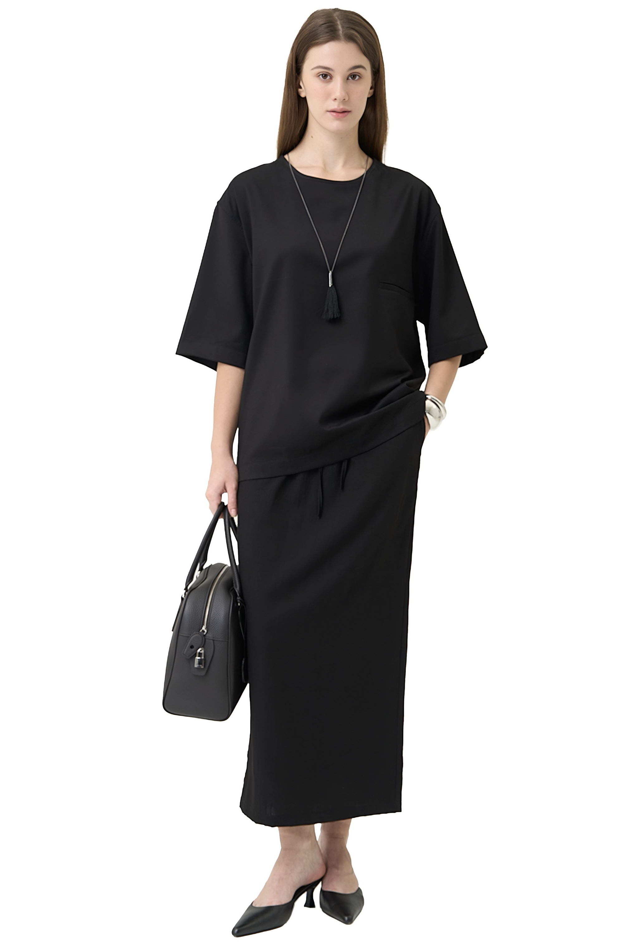 FRAME TOP - BLACK