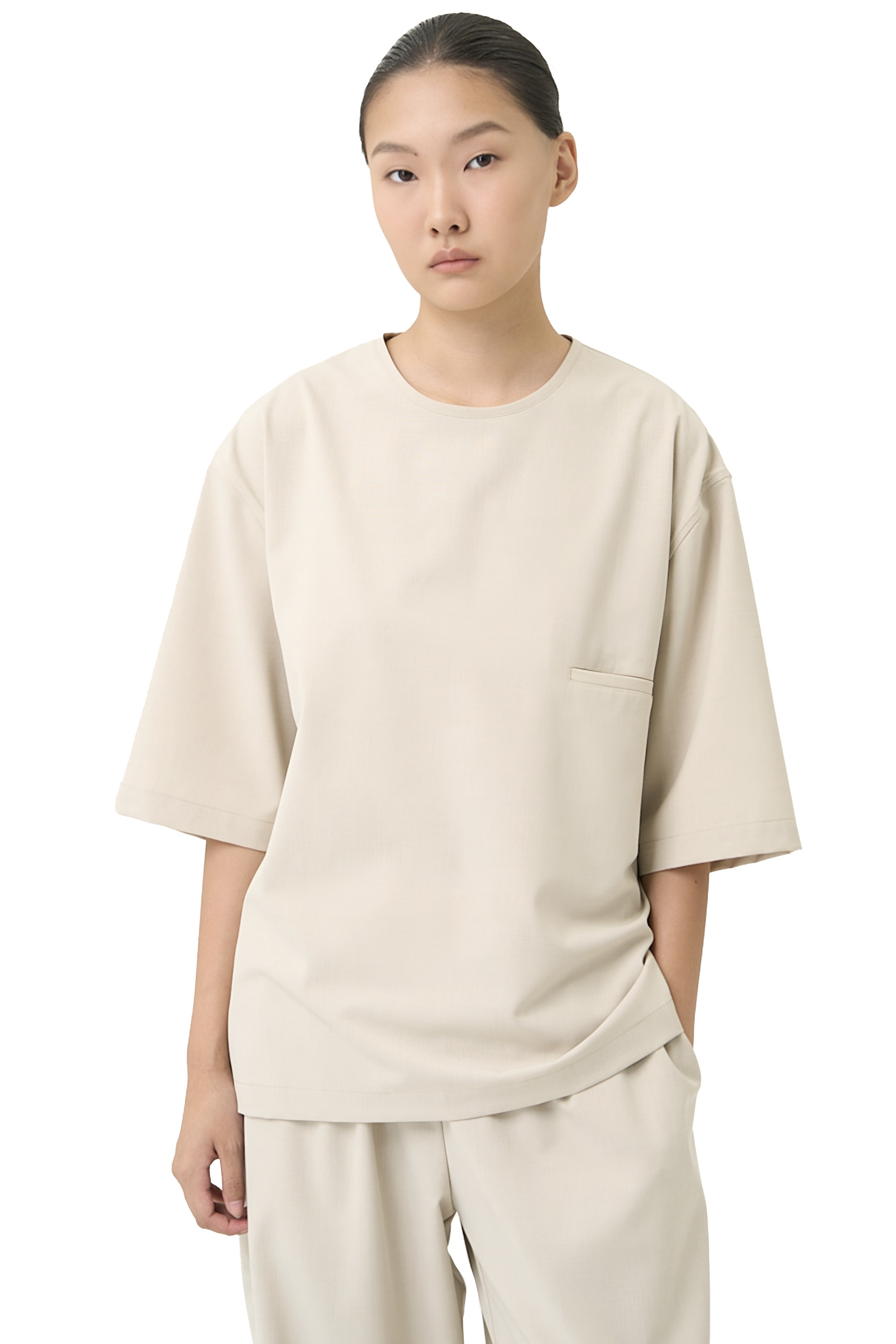 FRAME TOP - BEIGE