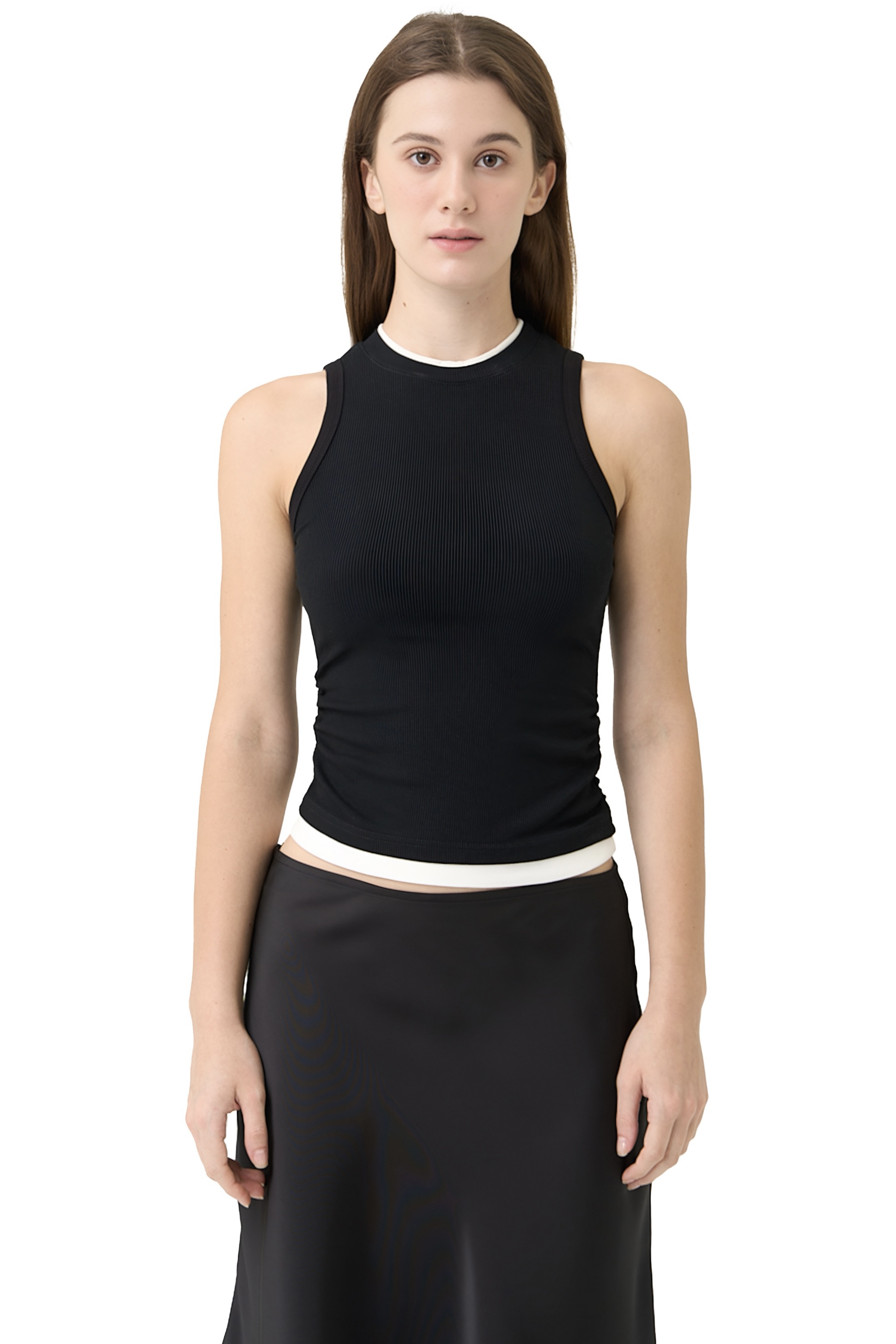 MASY TANK - BLACK