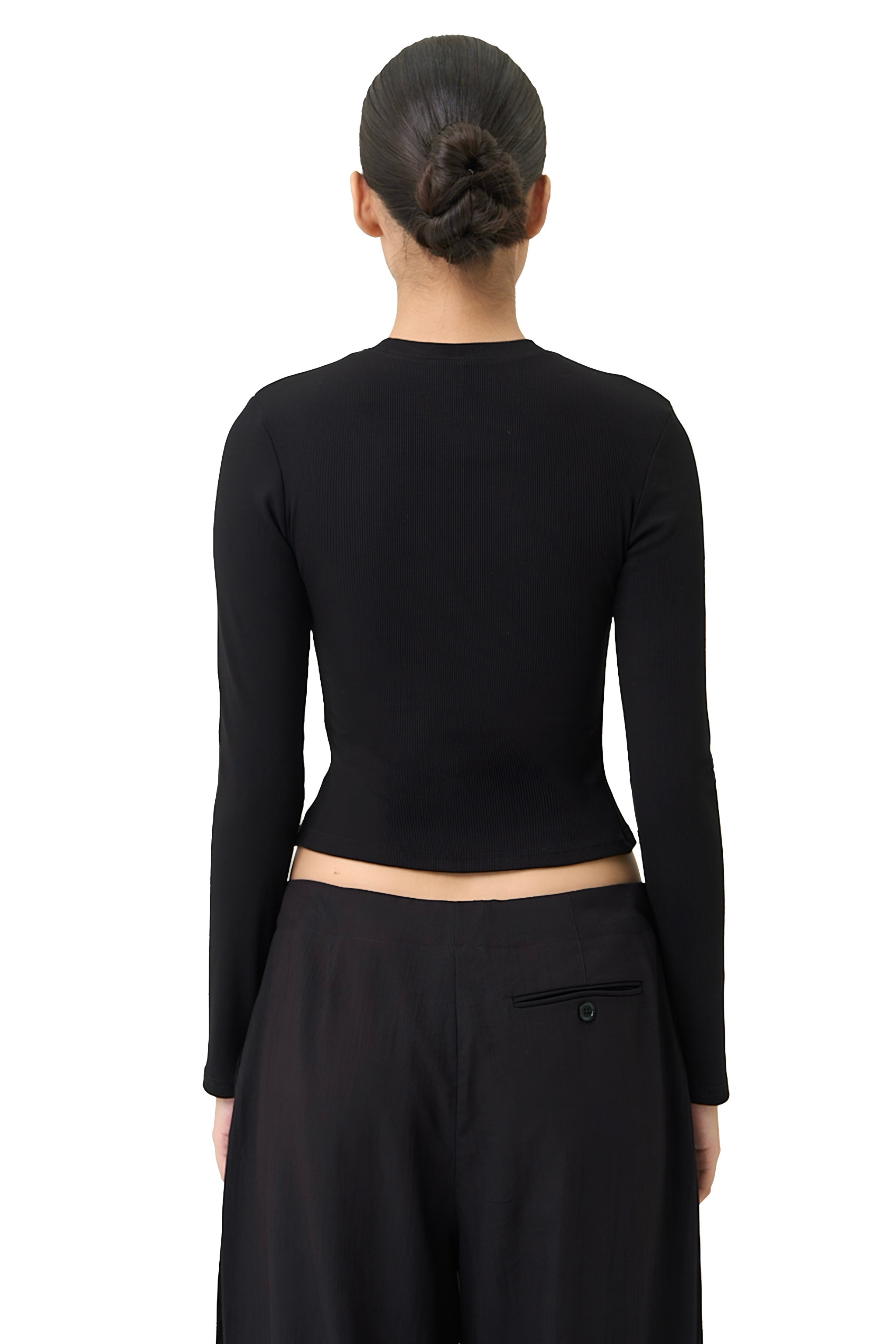 DUNE TOP - BLACK