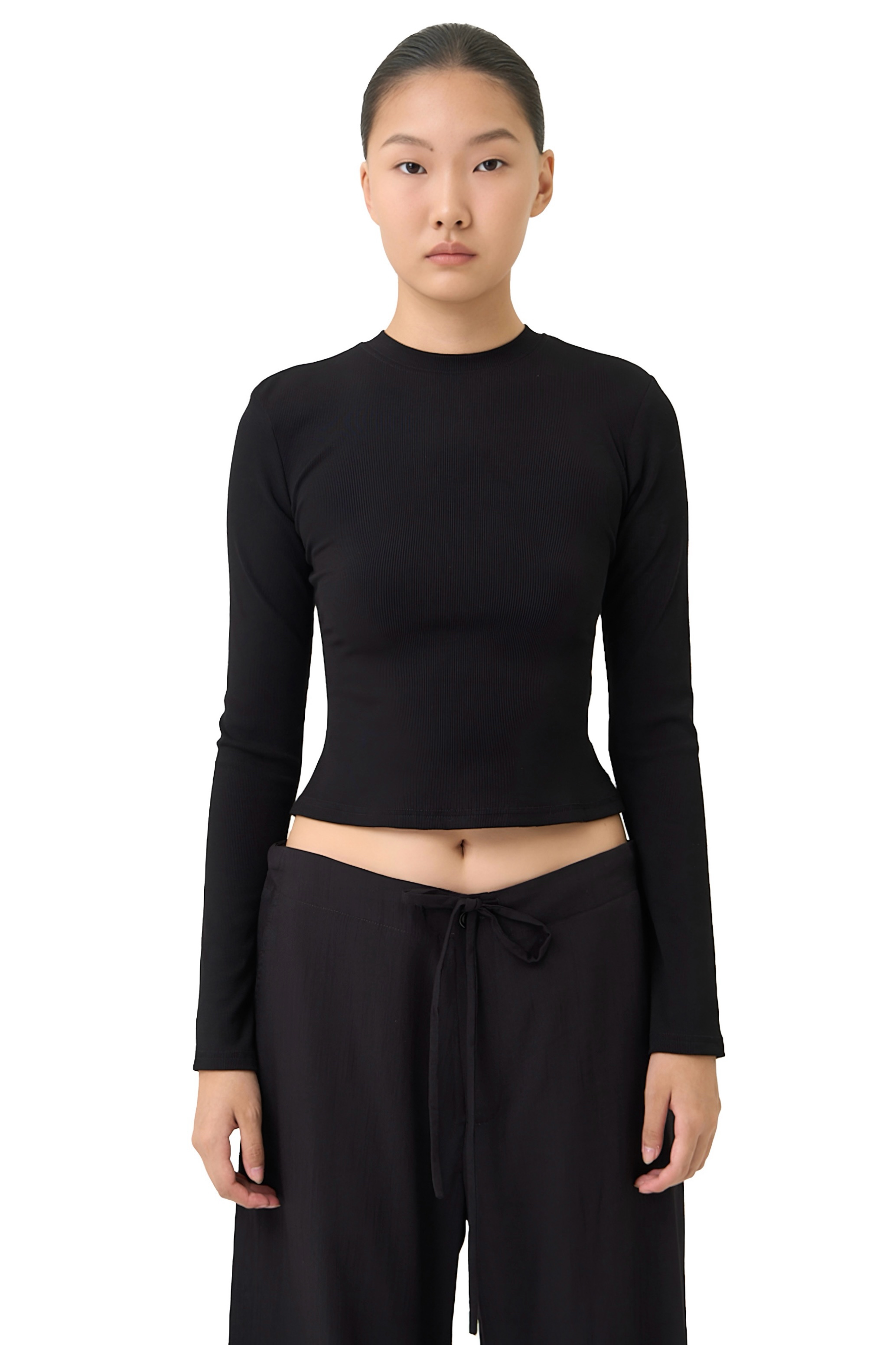 DUNE TOP - BLACK