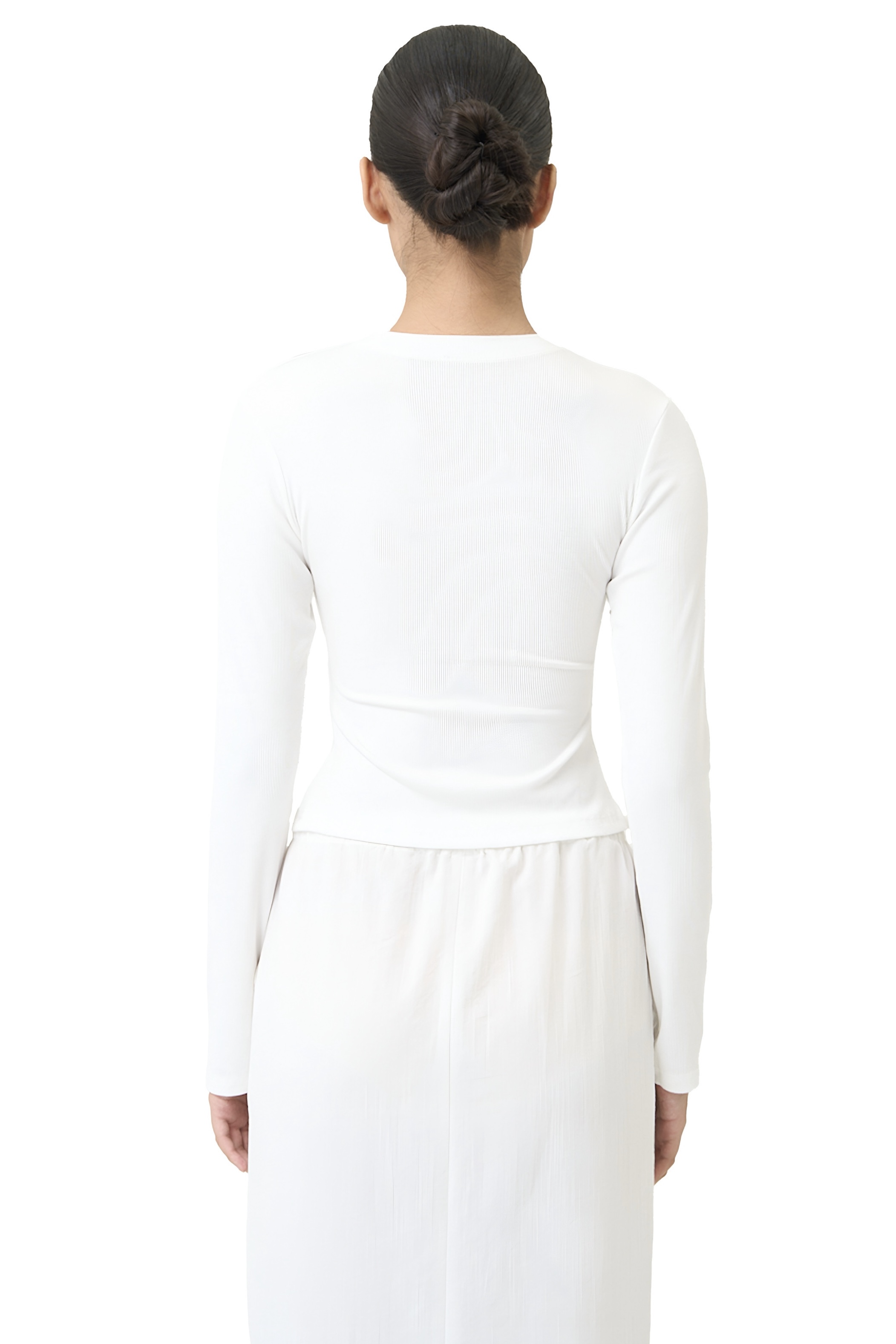 DUNE TOP - WHITE