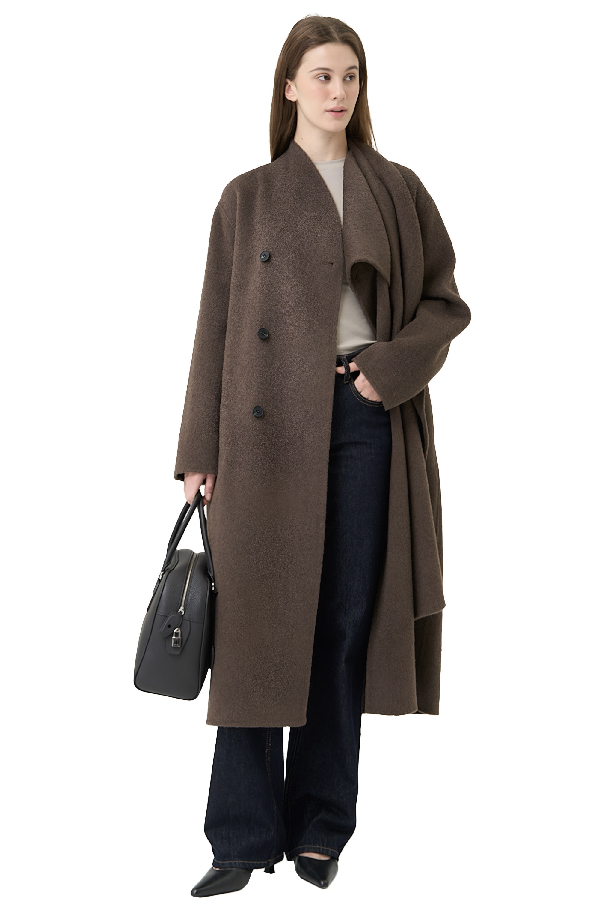 DUNE TOP - TAUPE