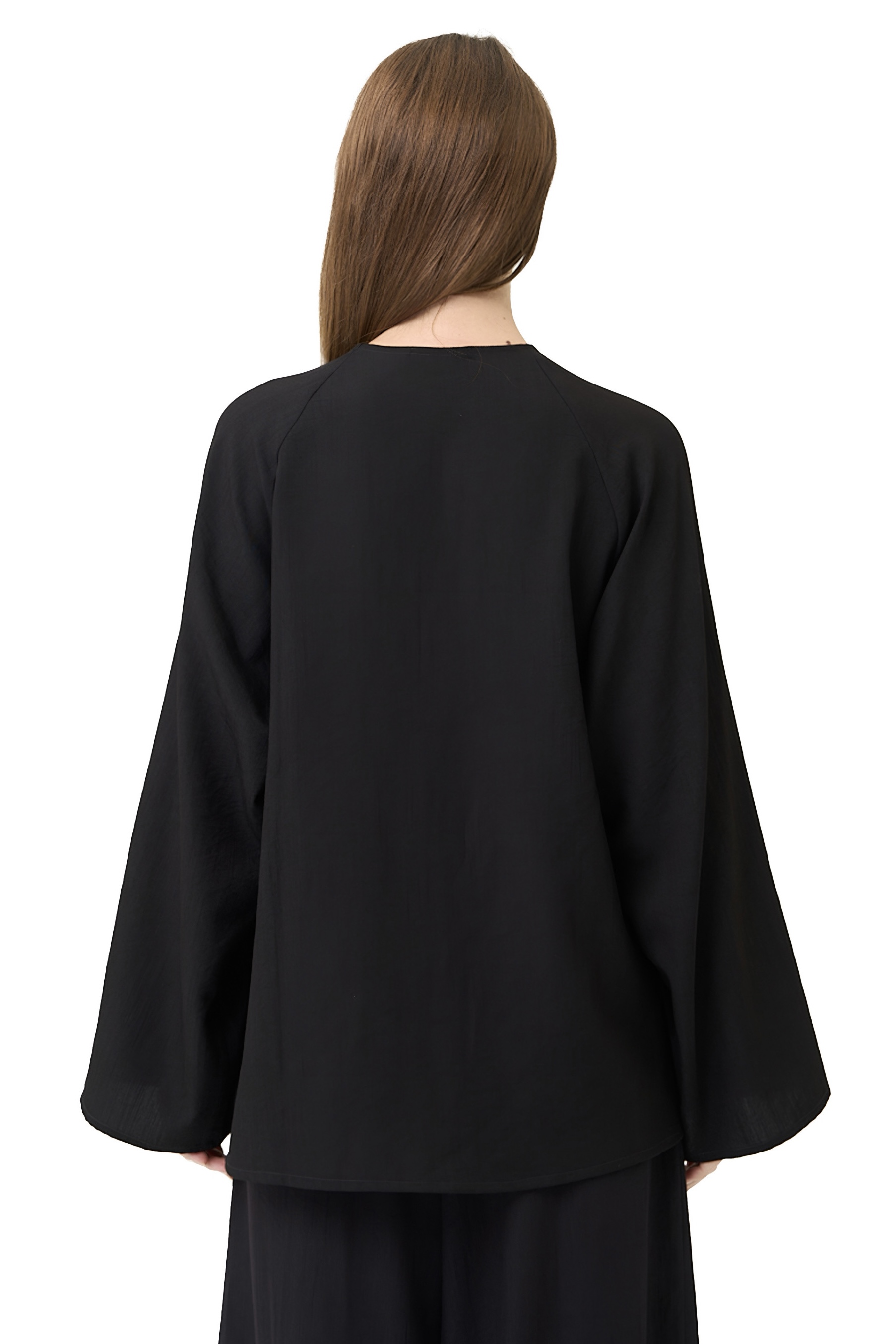 BABA SHIRT - BLACK