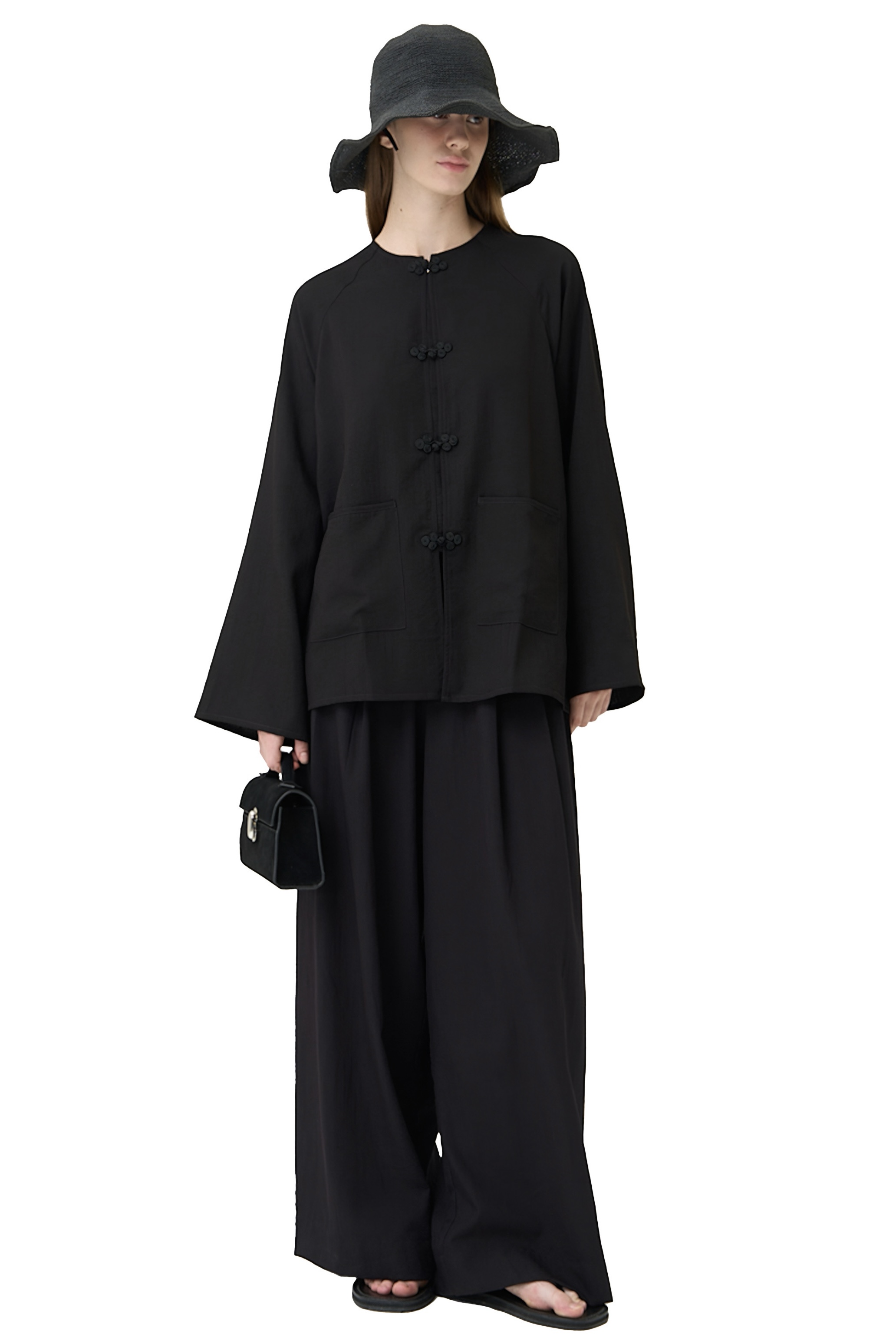 BABA SHIRT - BLACK